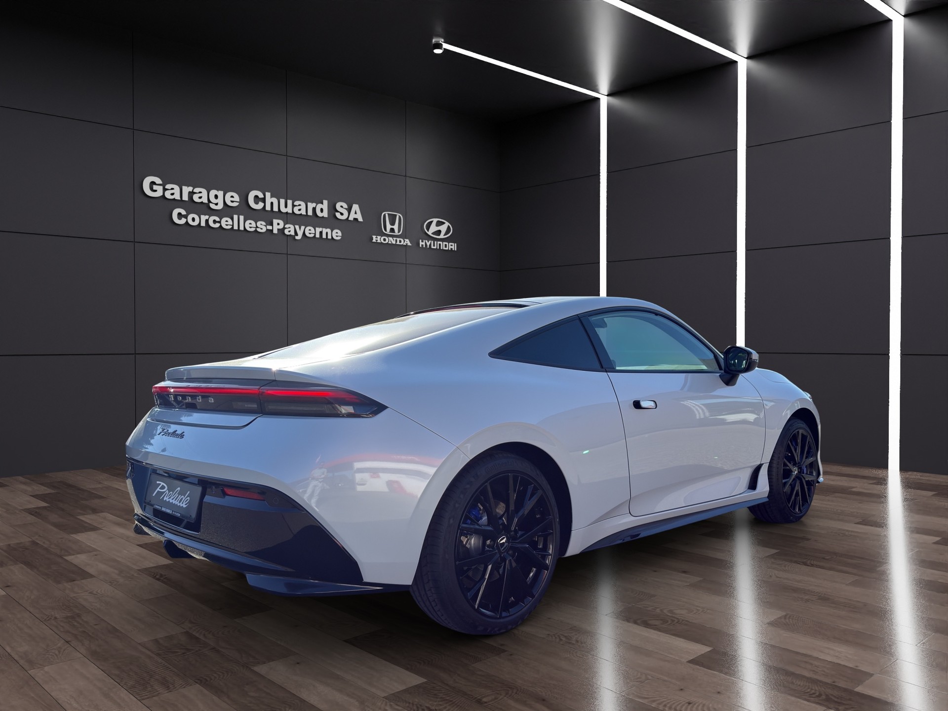 HONDA Prelude eHEV 2.0 iMMD Advance-image-4