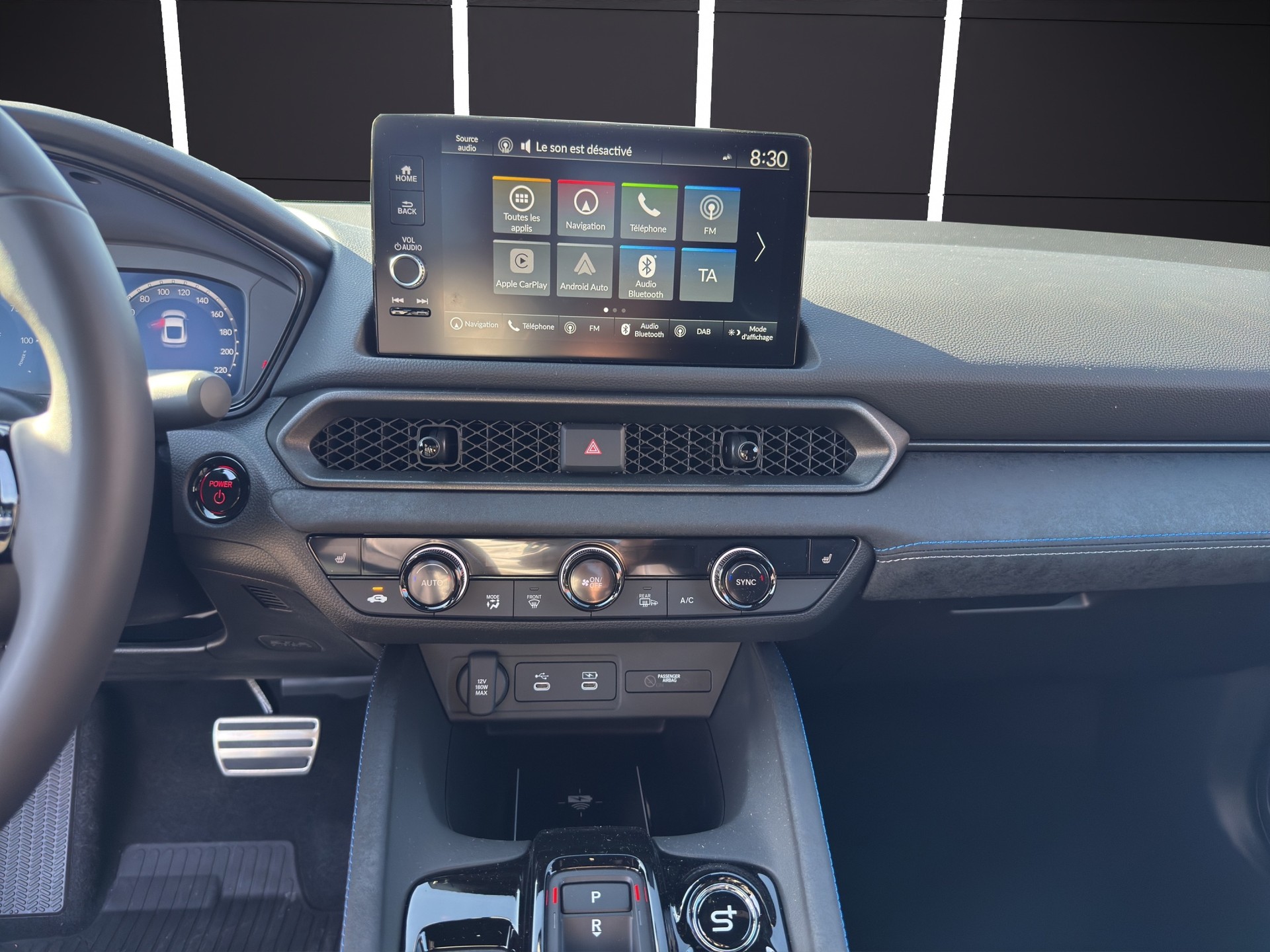 HONDA Prelude eHEV 2.0 iMMD Advance-image-8