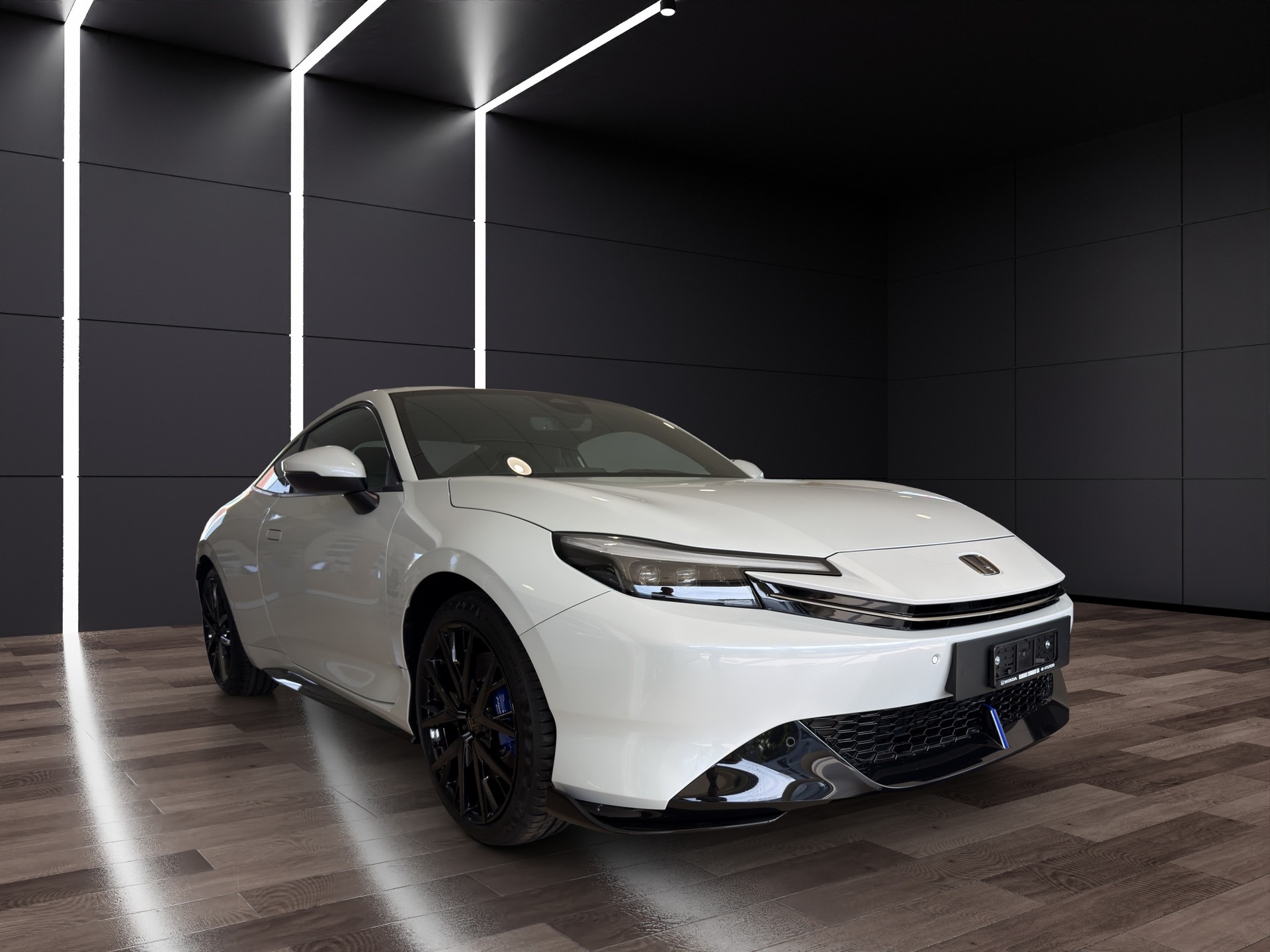 HONDA Prelude eHEV 2.0 iMMD Advance-image-2