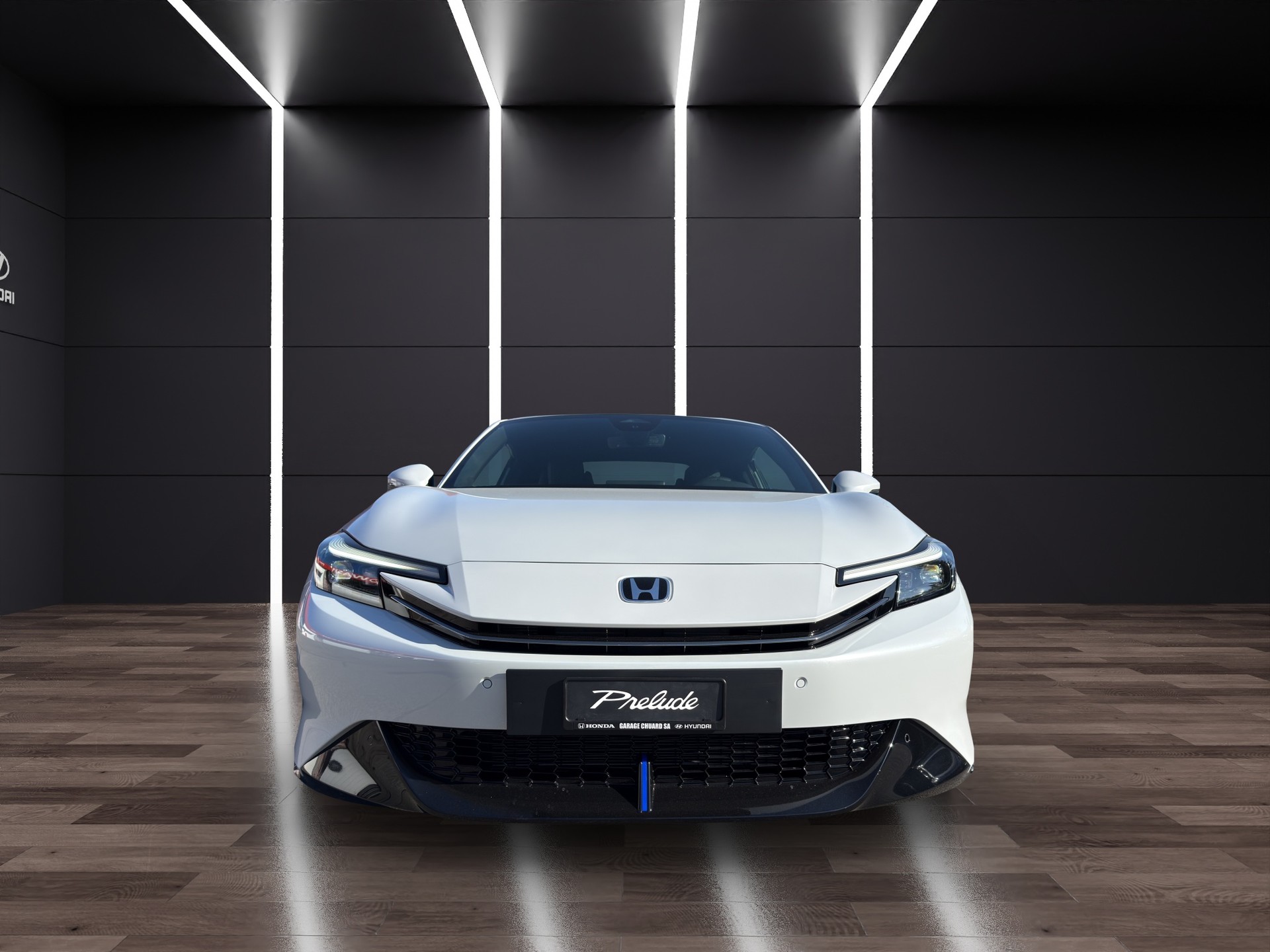 HONDA Prelude eHEV 2.0 iMMD Advance-image-1