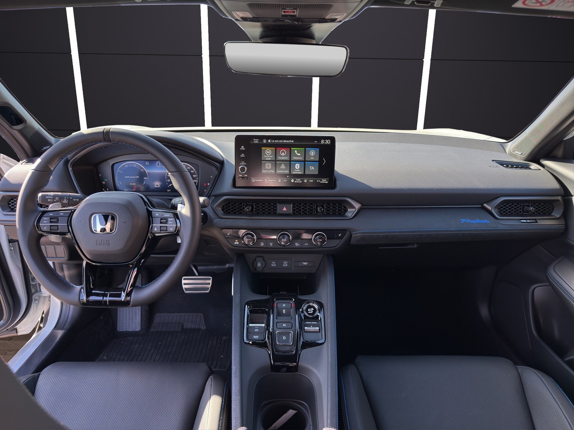 HONDA Prelude eHEV 2.0 iMMD Advance-image-6