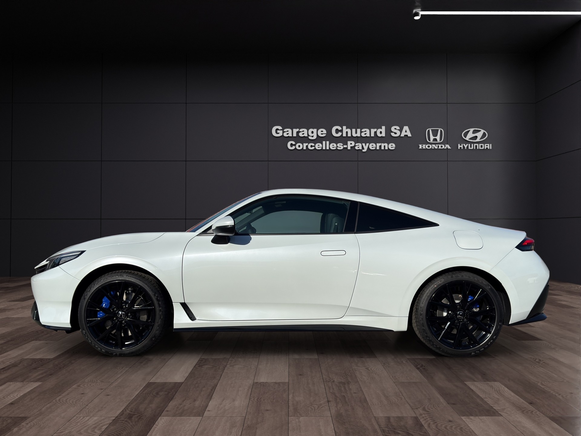 HONDA Prelude eHEV 2.0 iMMD Advance-image-5