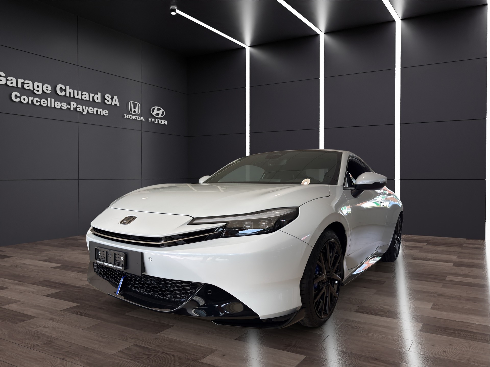HONDA Prelude eHEV 2.0 iMMD Advance