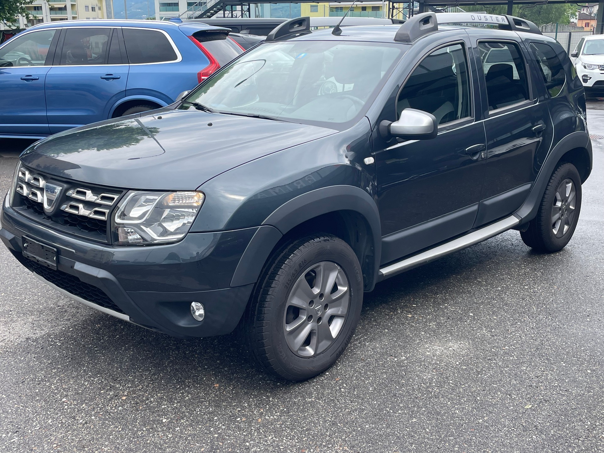 DACIA Duster 1.5 dCi Privilège 4x4-image-0