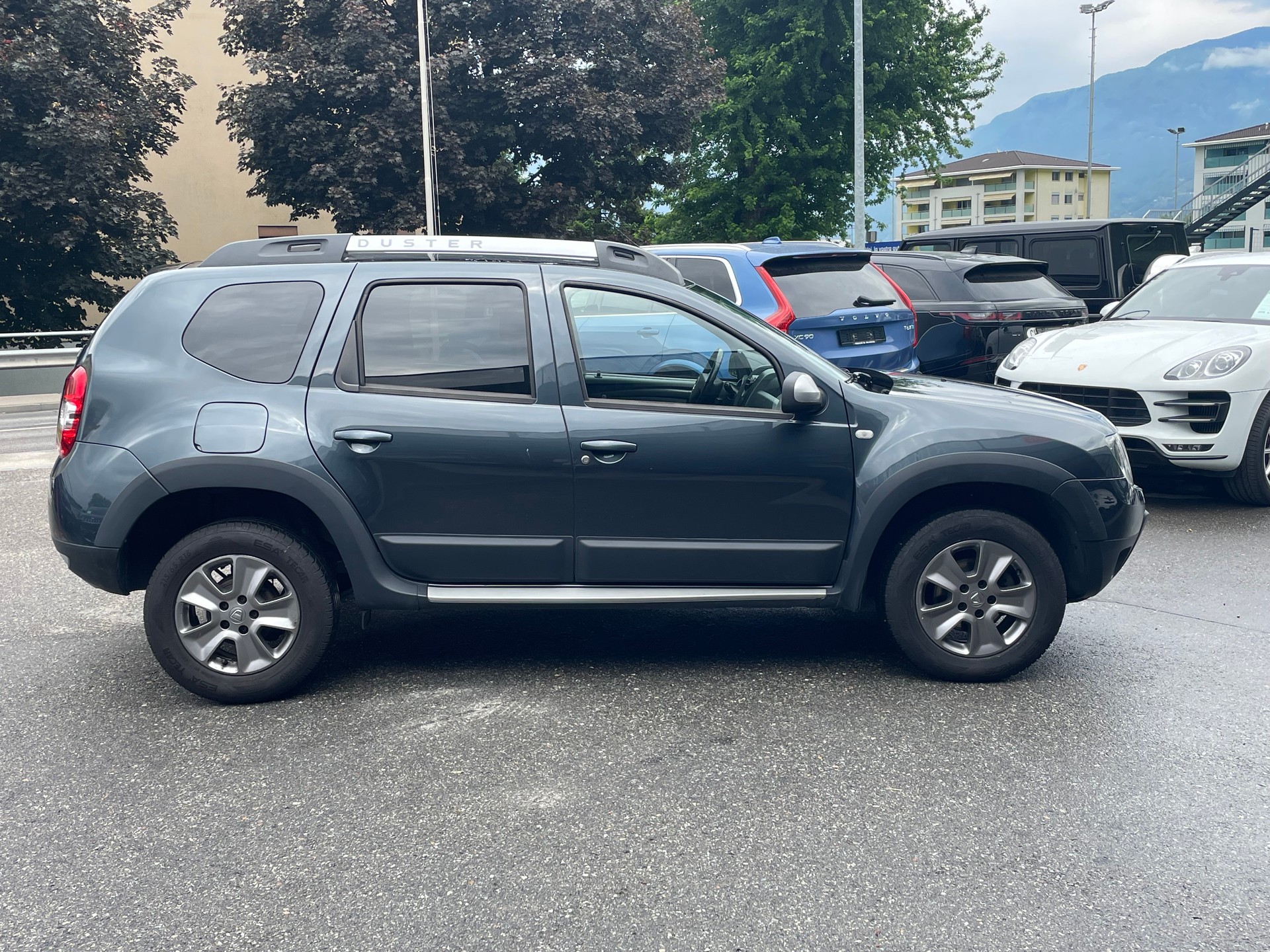 DACIA Duster 1.5 dCi Privilège 4x4-image-9
