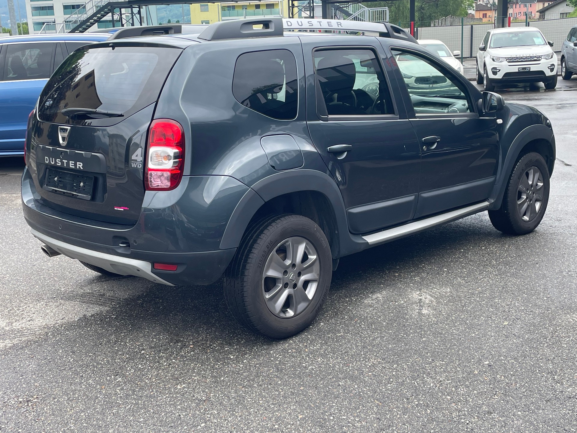 DACIA Duster 1.5 dCi Privilège 4x4-image-8