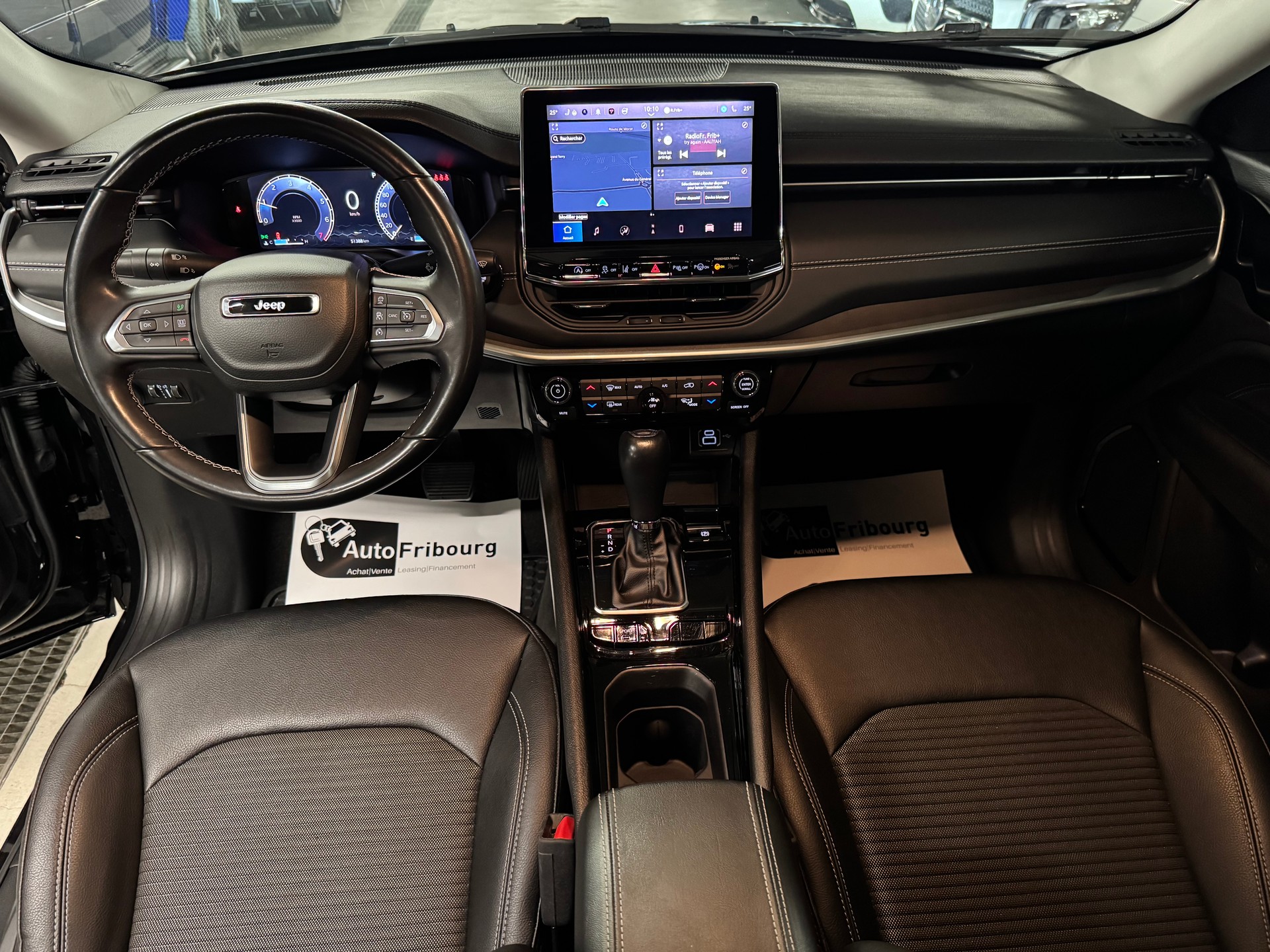 JEEP Compass 4x2 1.3 Turbo Limited DKG-image-4