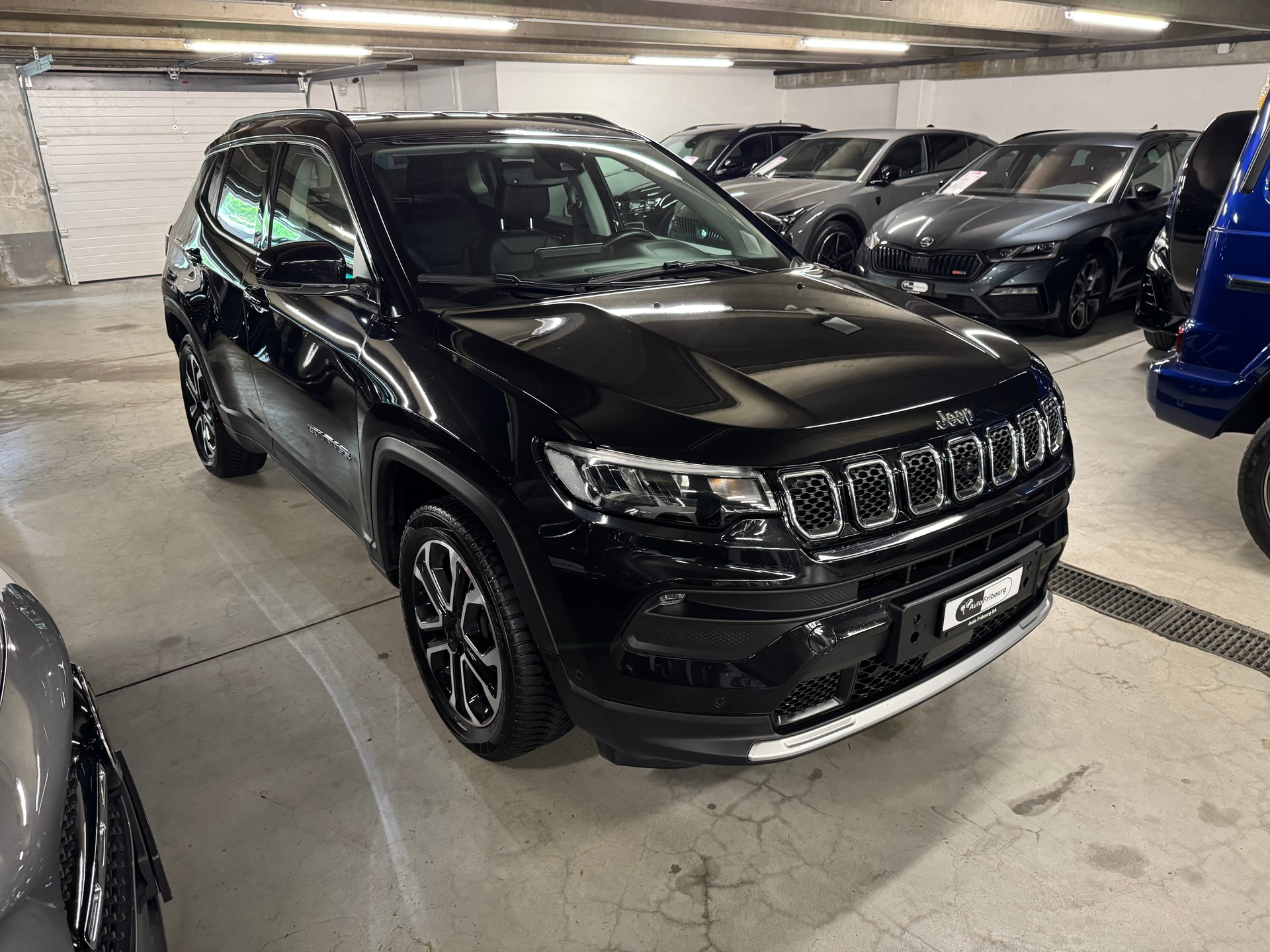 JEEP Compass 4x2 1.3 Turbo Limited DKG-image-0