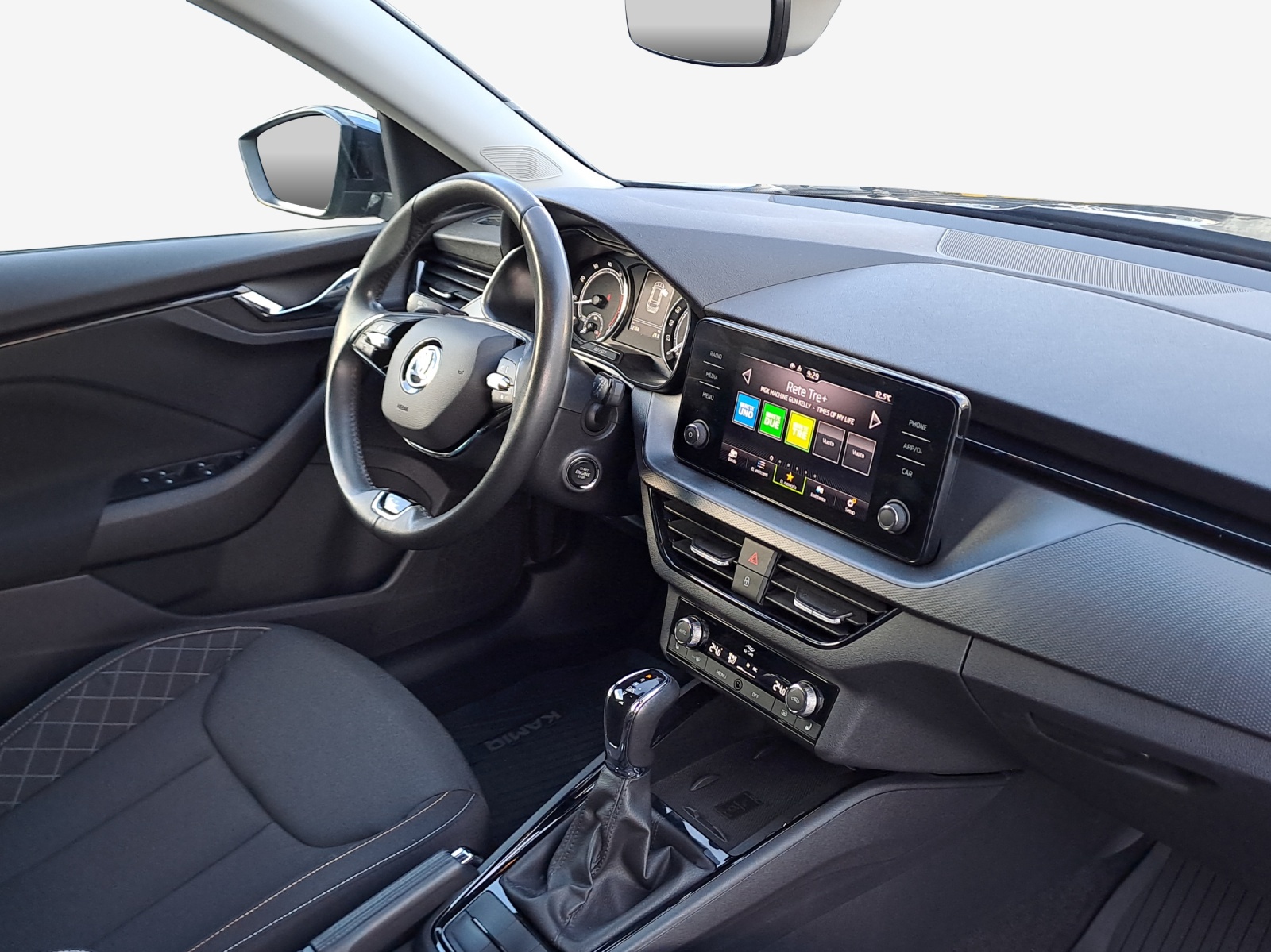 SKODA Kamiq 1.5 TSI Fresh DSG-image-15