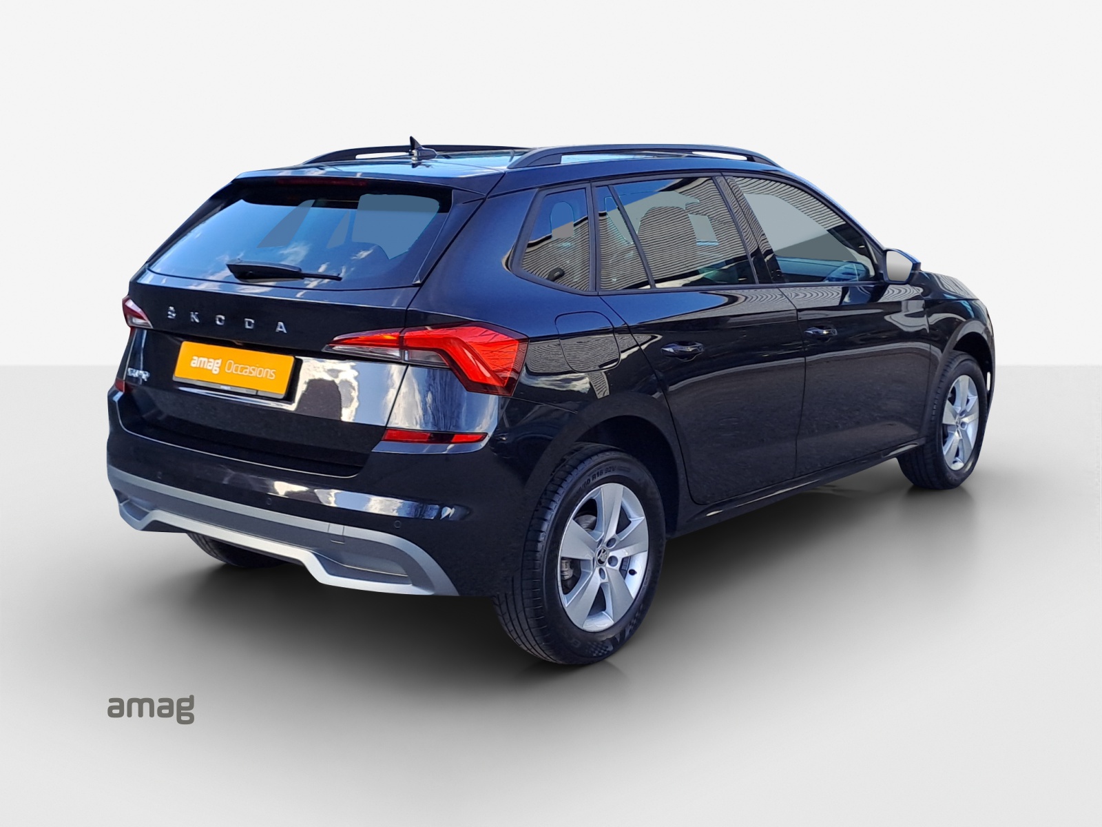 SKODA Kamiq 1.5 TSI Fresh DSG-image-4