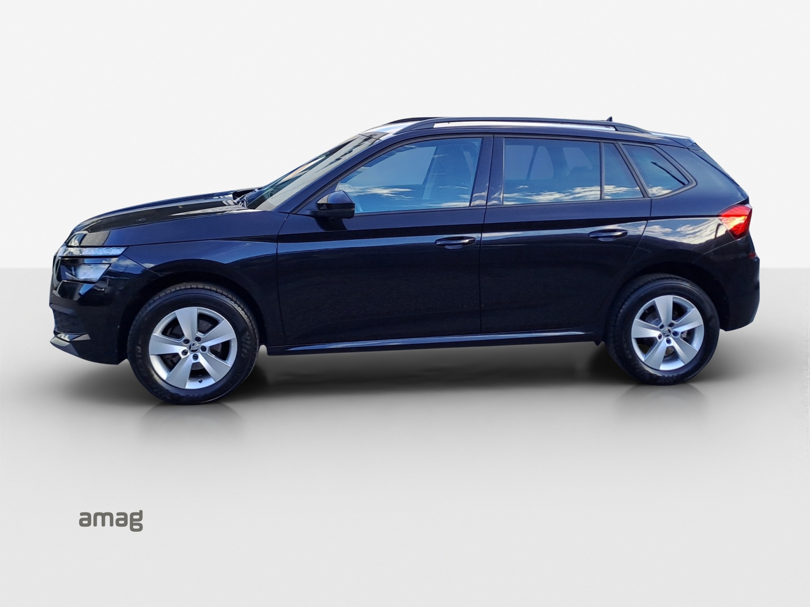 SKODA Kamiq 1.5 TSI Fresh DSG-image-1