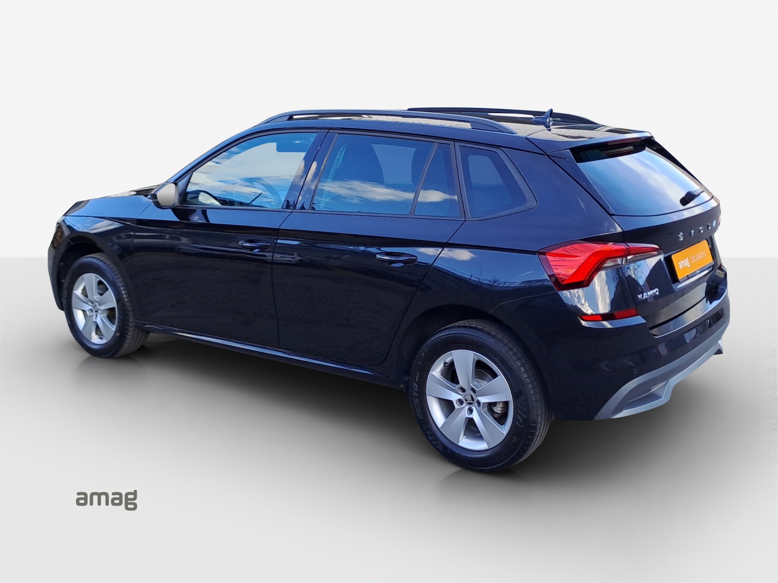 SKODA Kamiq 1.5 TSI Fresh DSG-image-2