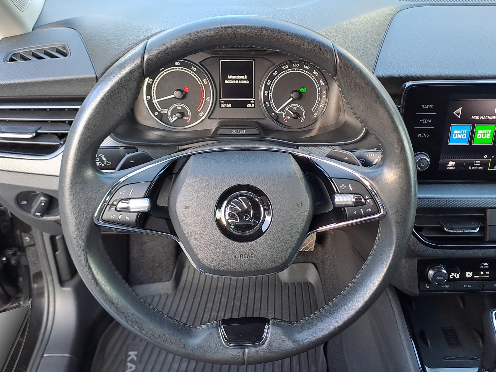 SKODA Kamiq 1.5 TSI Fresh DSG-image-9