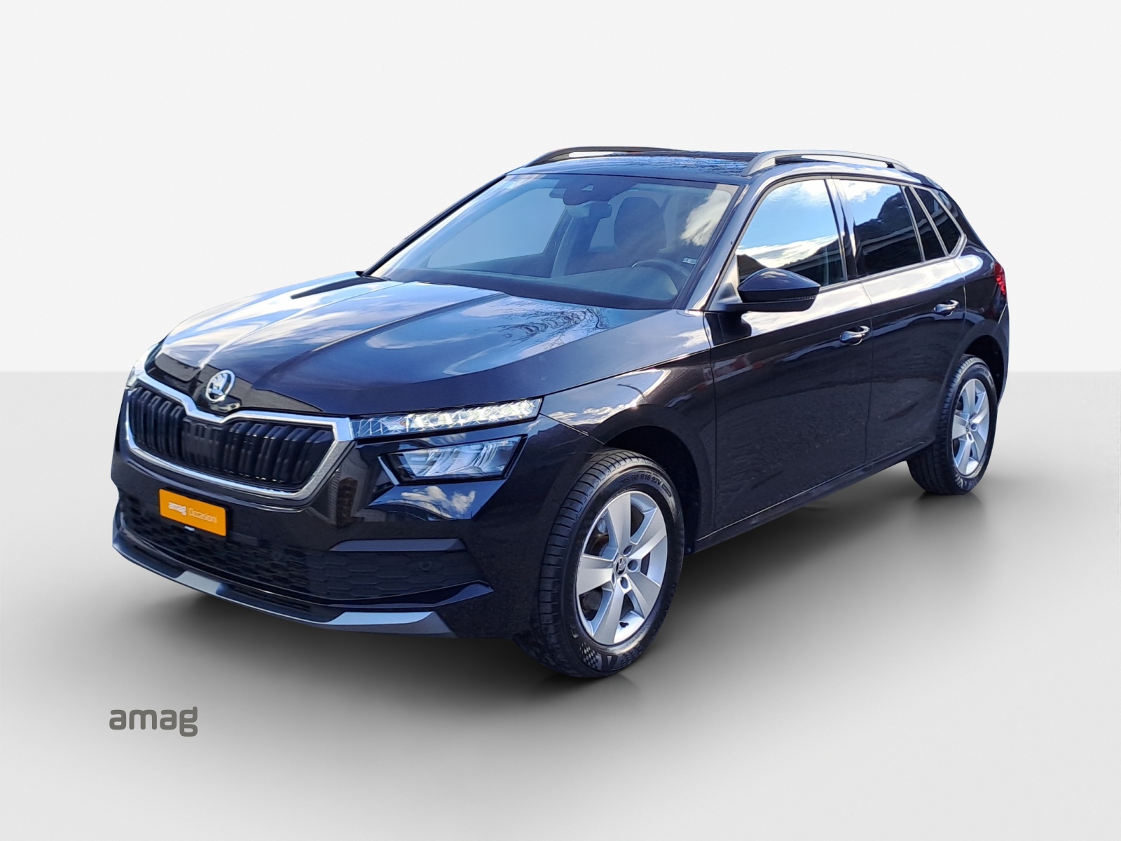 SKODA Kamiq 1.5 TSI Fresh DSG-image-0