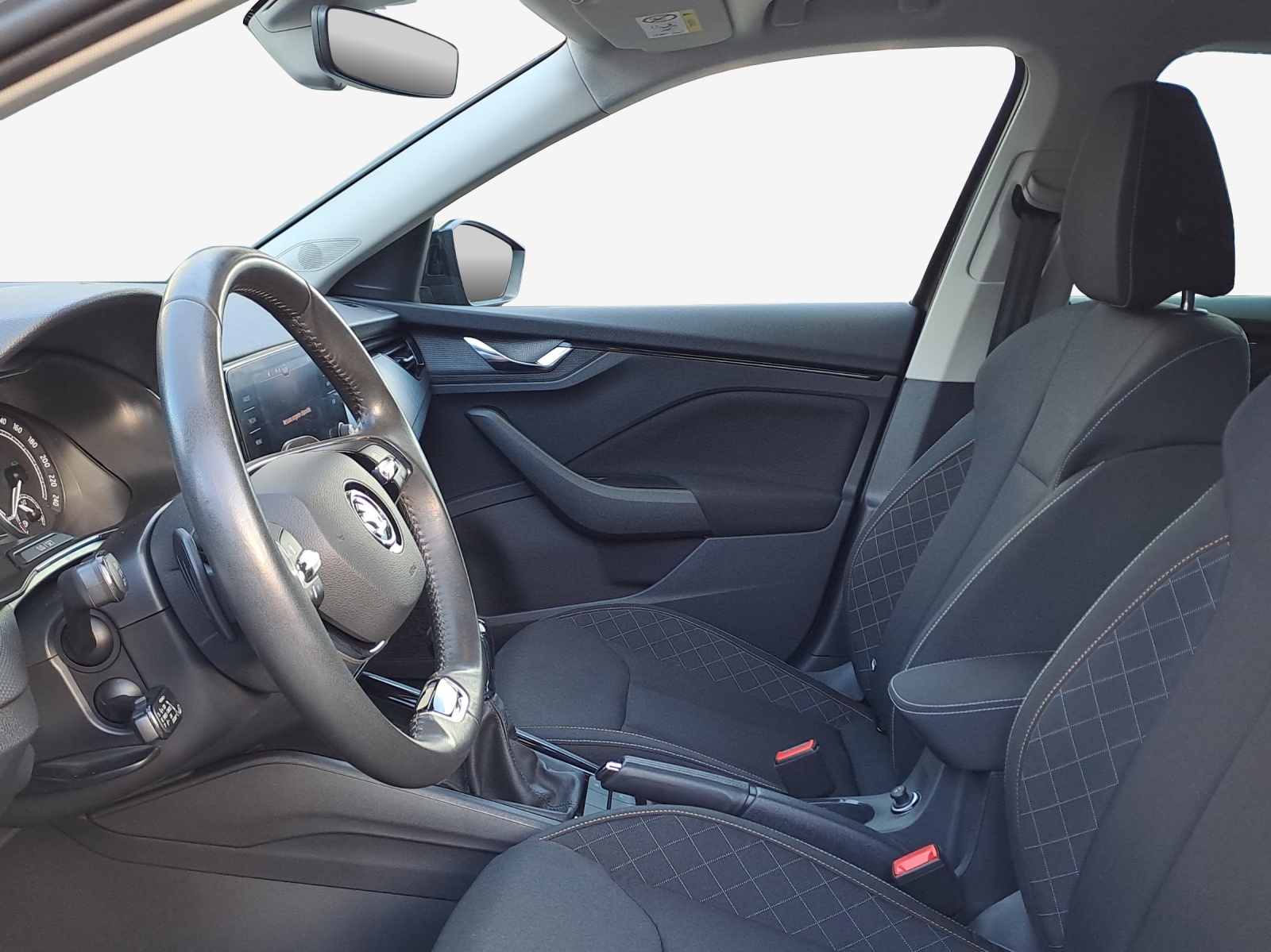 SKODA Kamiq 1.5 TSI Fresh DSG-image-7
