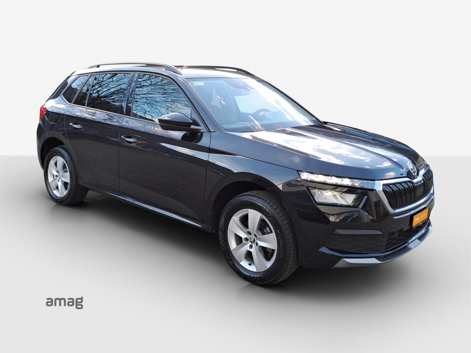 SKODA Kamiq 1.5 TSI Fresh DSG-image-5