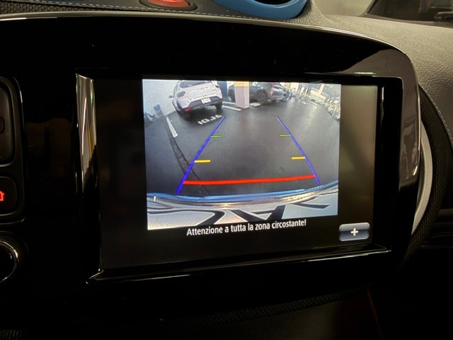 SMART fortwo Cabrio Brabus Edition twinmatic 110 HP-image-22
