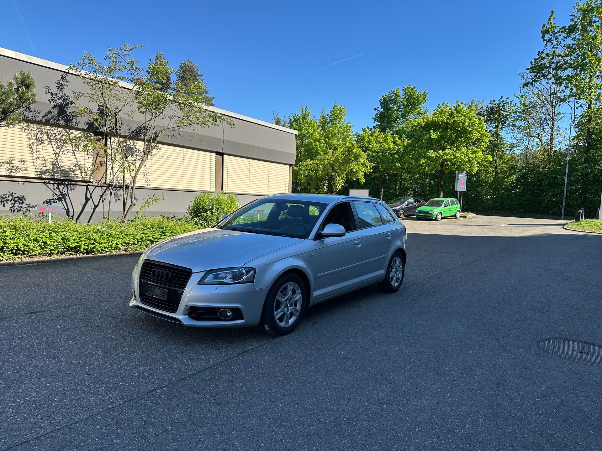 AUDI A3 Sportback 1.8 TFSI S- Line S-tronic