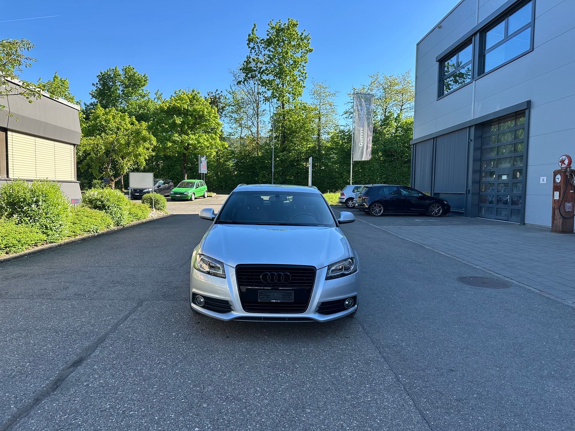 AUDI A3 Sportback 1.8 TFSI S- Line S-tronic-image-1