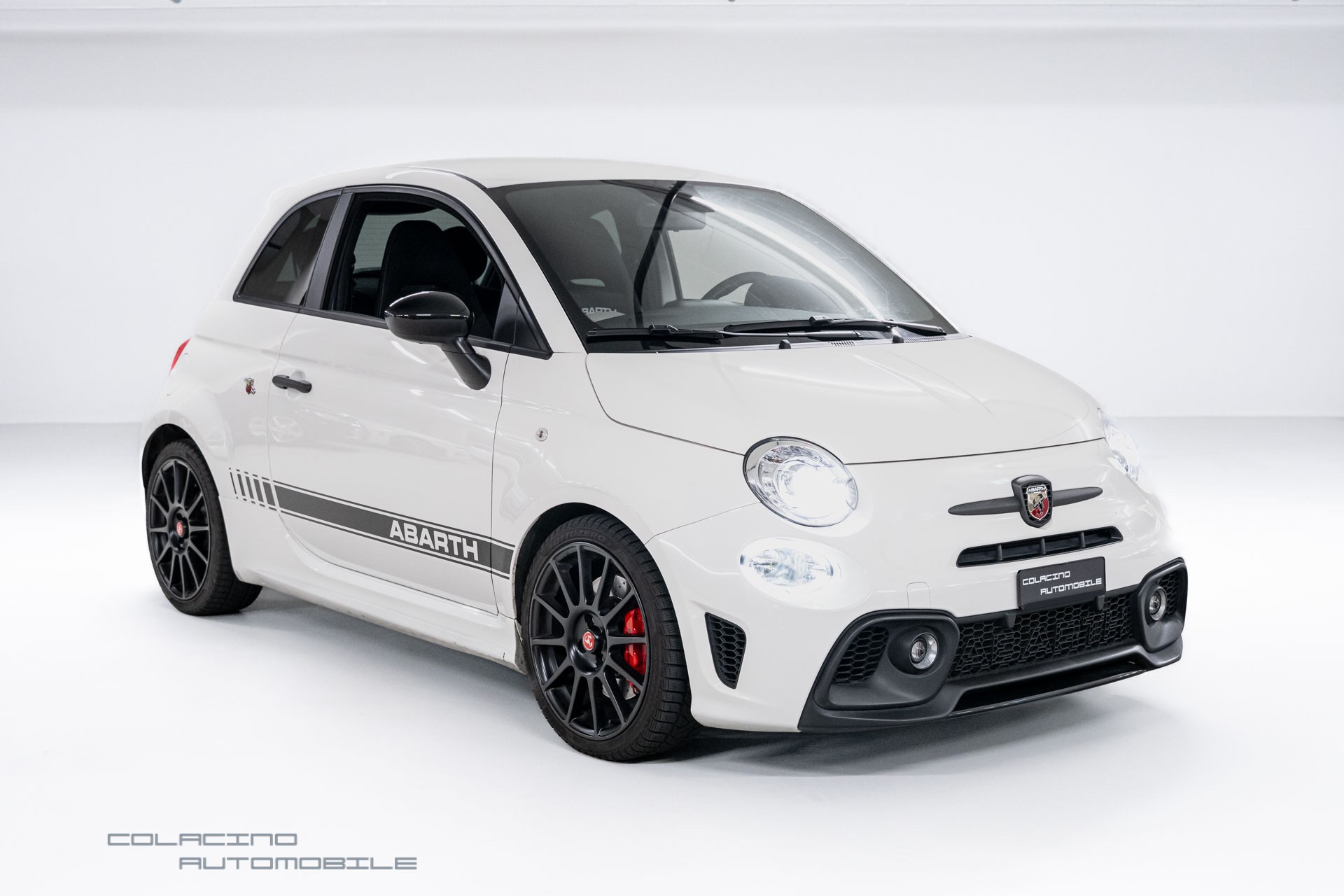 FIAT 595 1.4 16V Turbo Abarth Competizione Dualogic-image-2