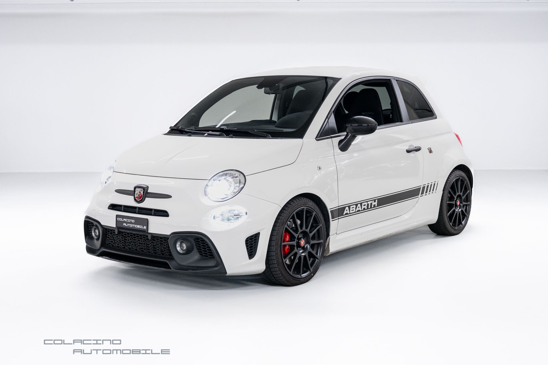 FIAT 595 1.4 16V Turbo Abarth Competizione Dualogic-image-0
