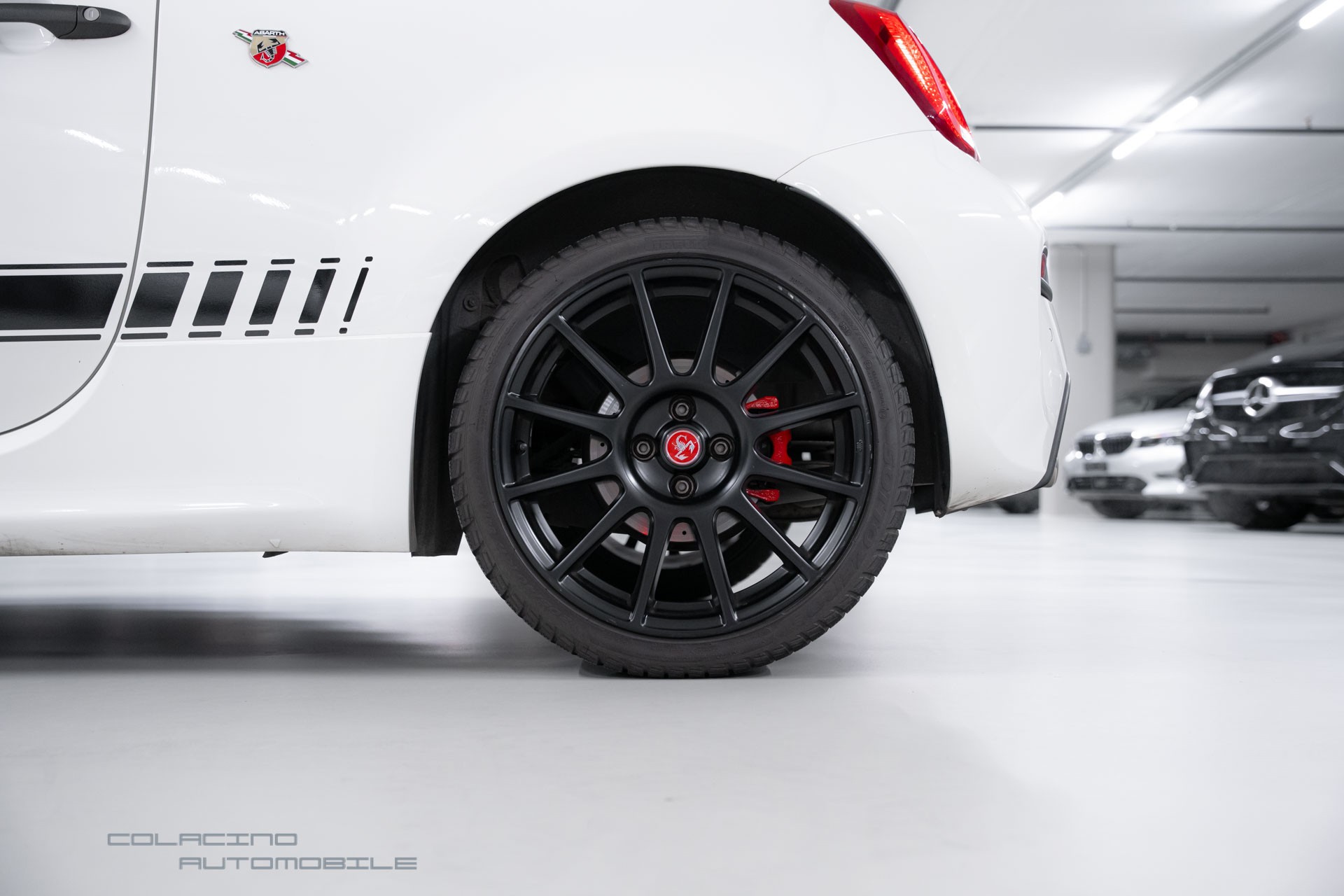 FIAT 595 1.4 16V Turbo Abarth Competizione Dualogic-image-9