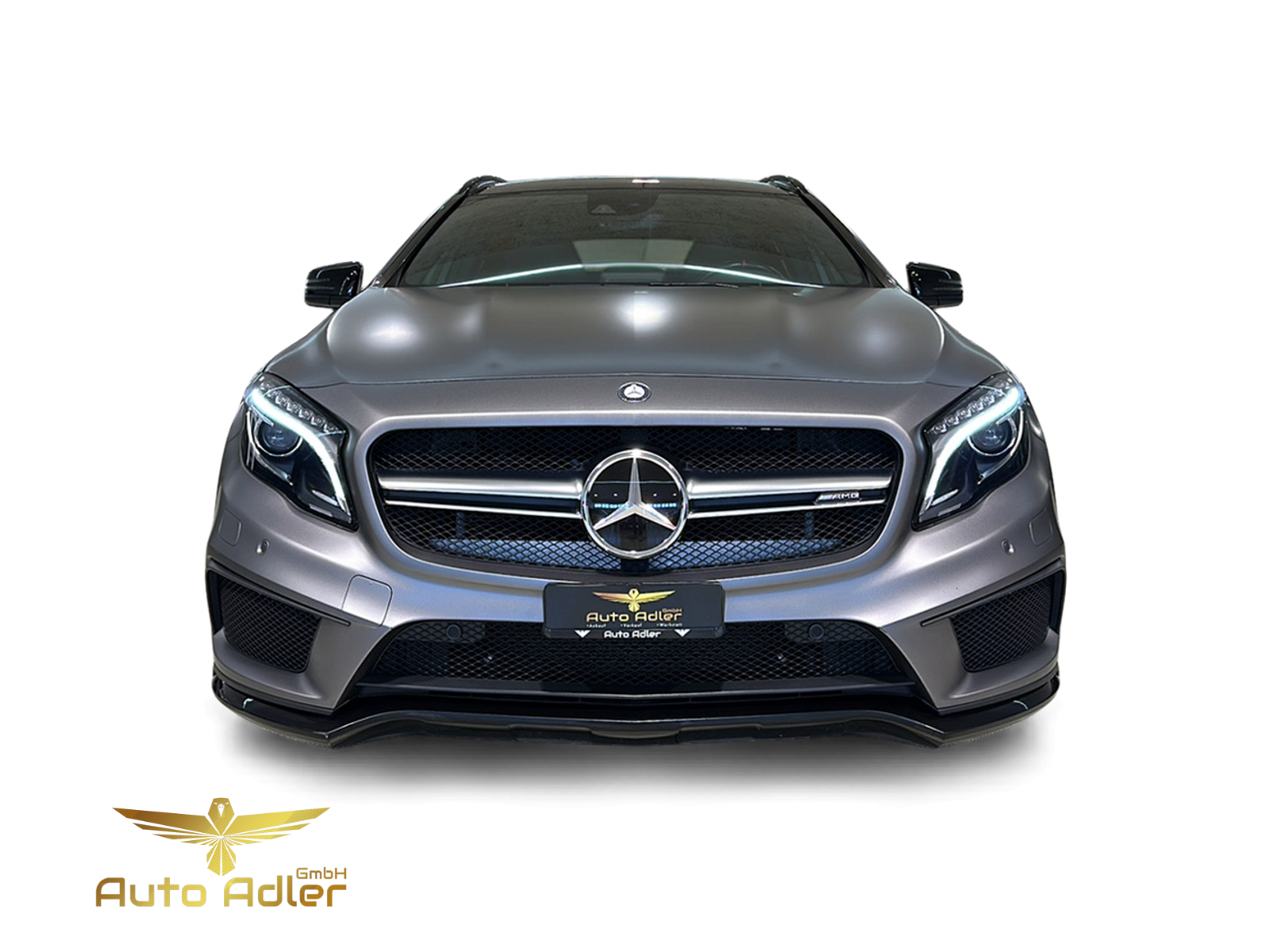 MERCEDES-BENZ GLA 45 AMG 4Matic 7G-DCT