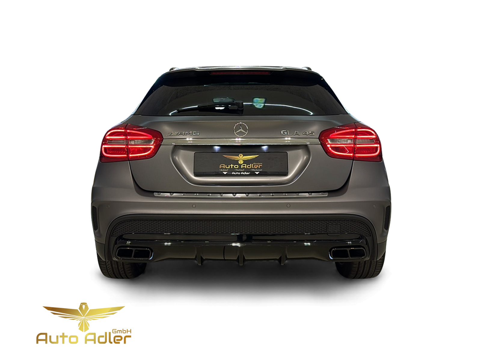 MERCEDES-BENZ GLA 45 AMG 4Matic 7G-DCT-image-6