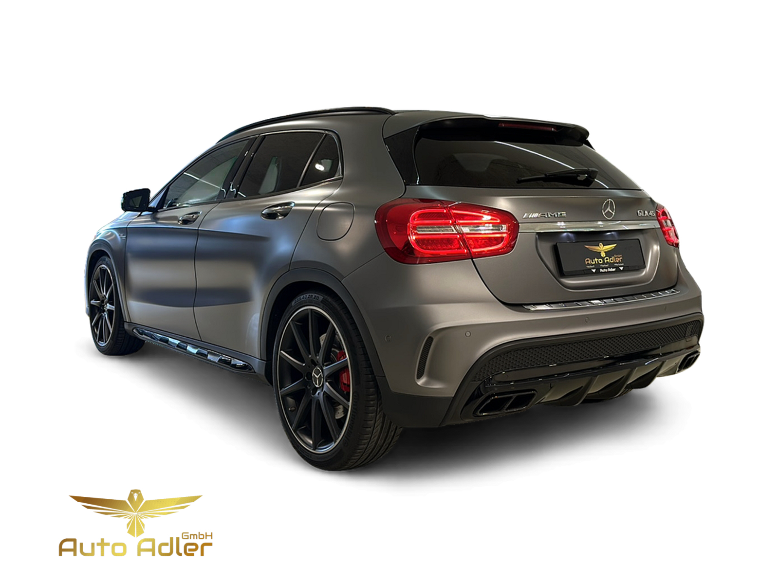 MERCEDES-BENZ GLA 45 AMG 4Matic 7G-DCT-image-5