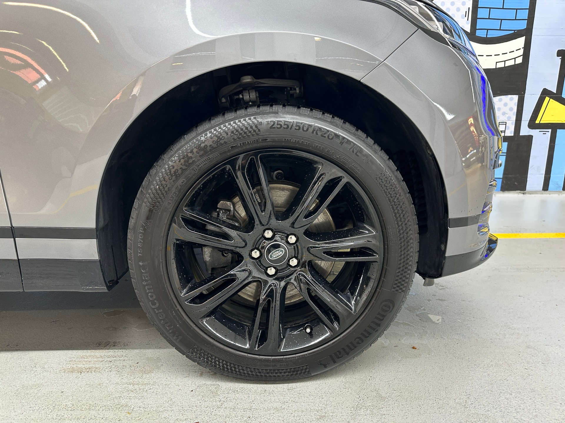 LAND ROVER Range Rover Velar R-Dynamic P 250 SE Automatic-image-6