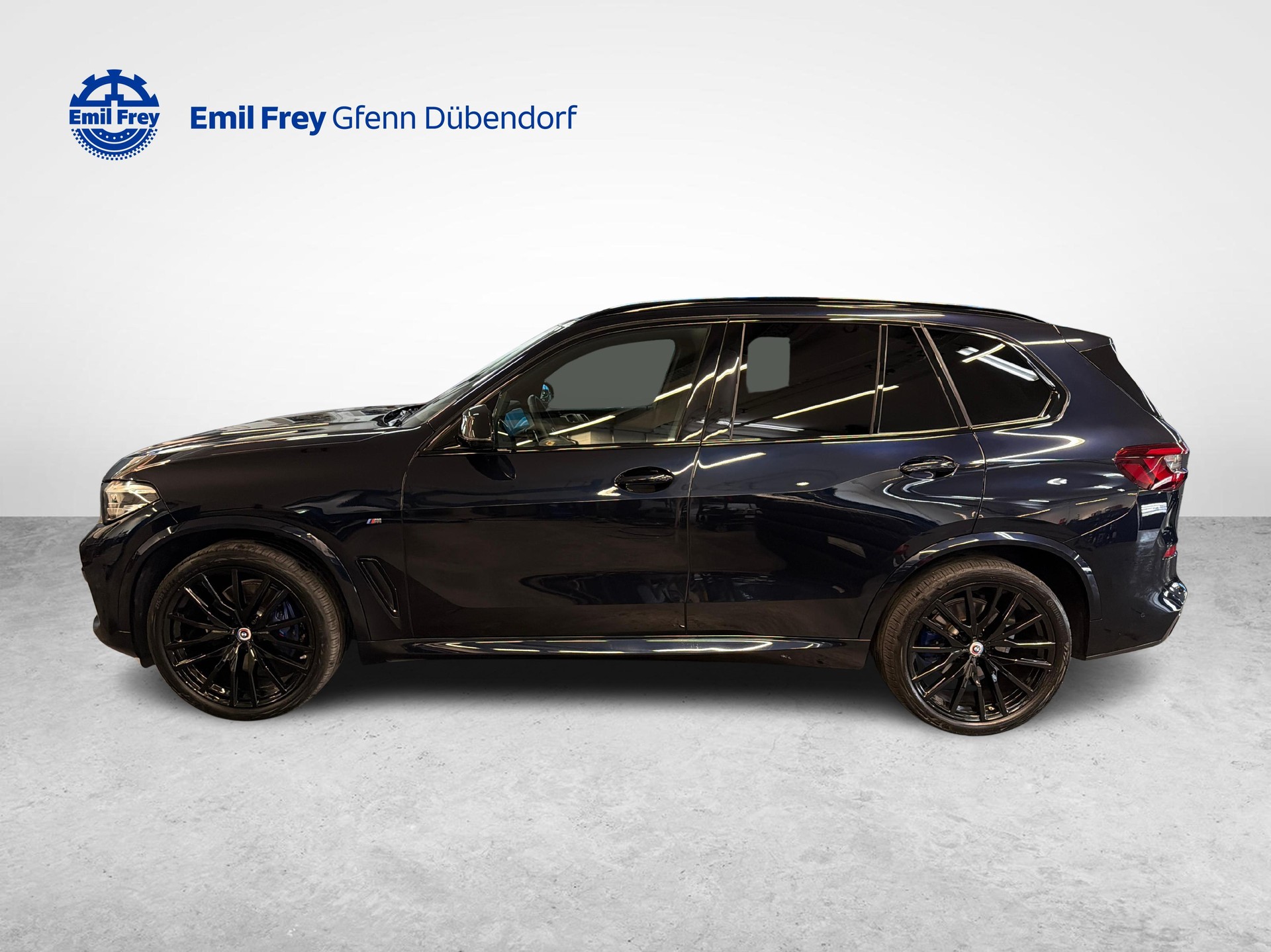 BMW X5 30d xDrive30d SAG-image-5