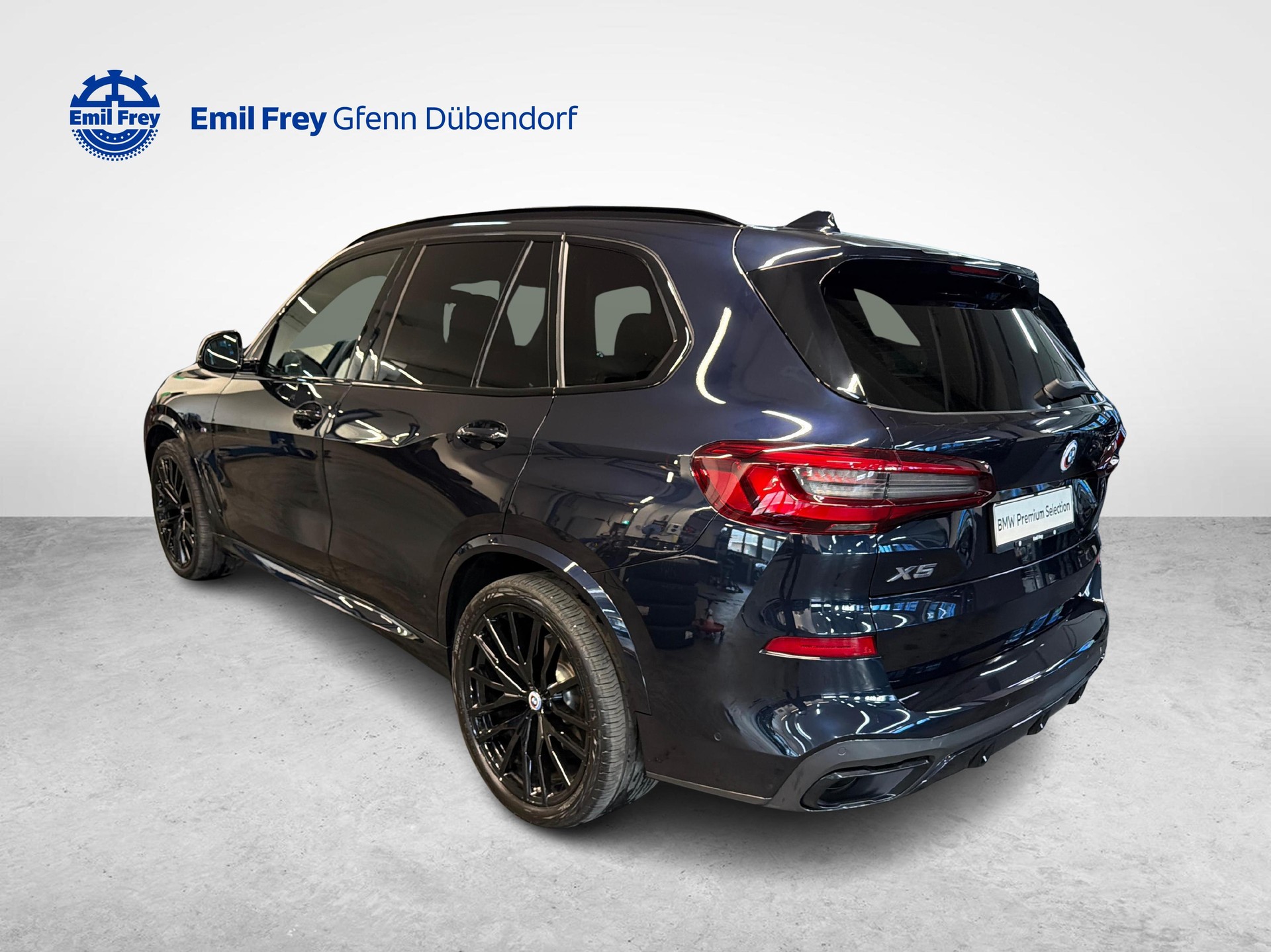 BMW X5 30d xDrive30d SAG-image-4