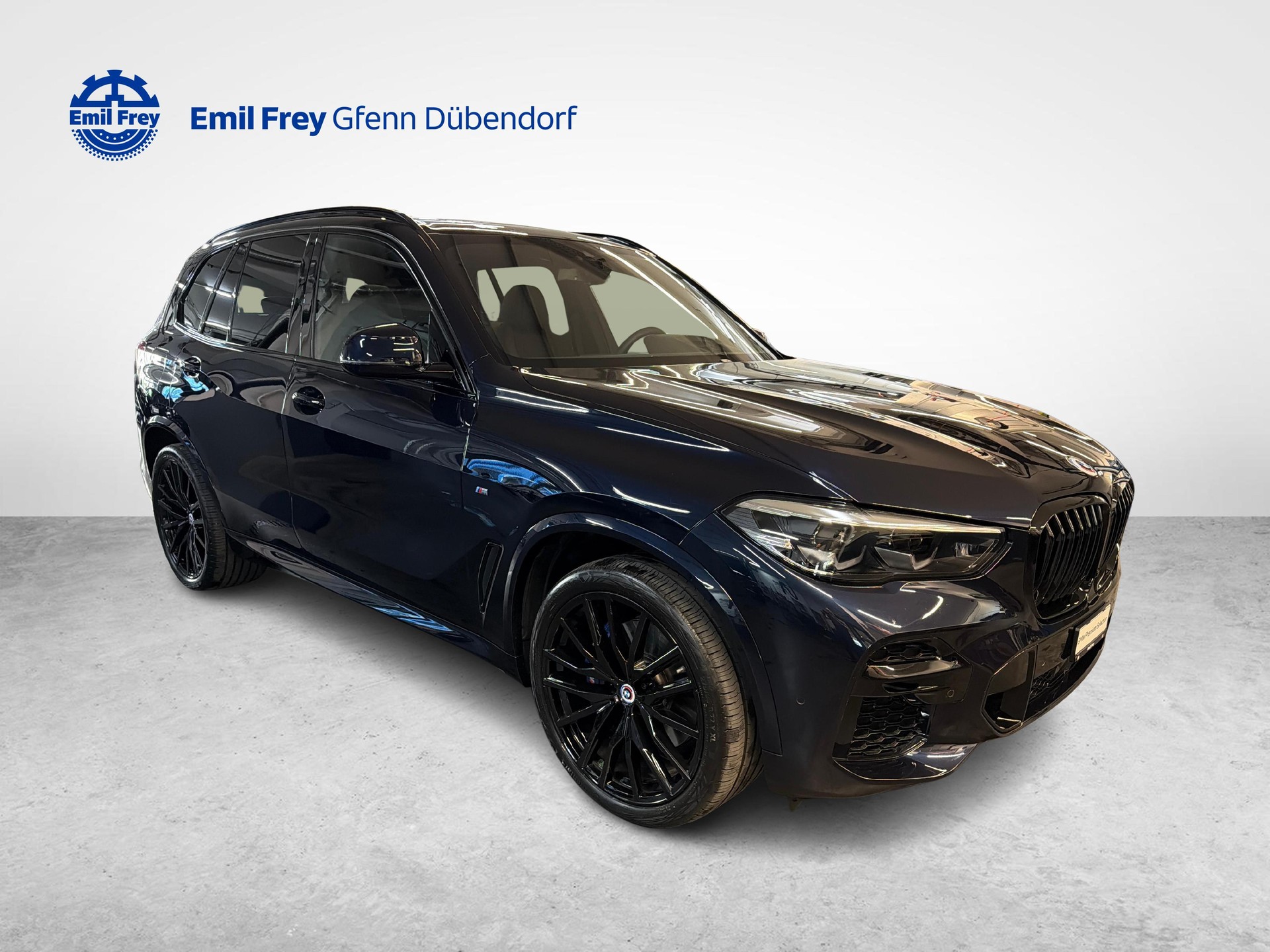 BMW X5 30d xDrive30d SAG-image-3
