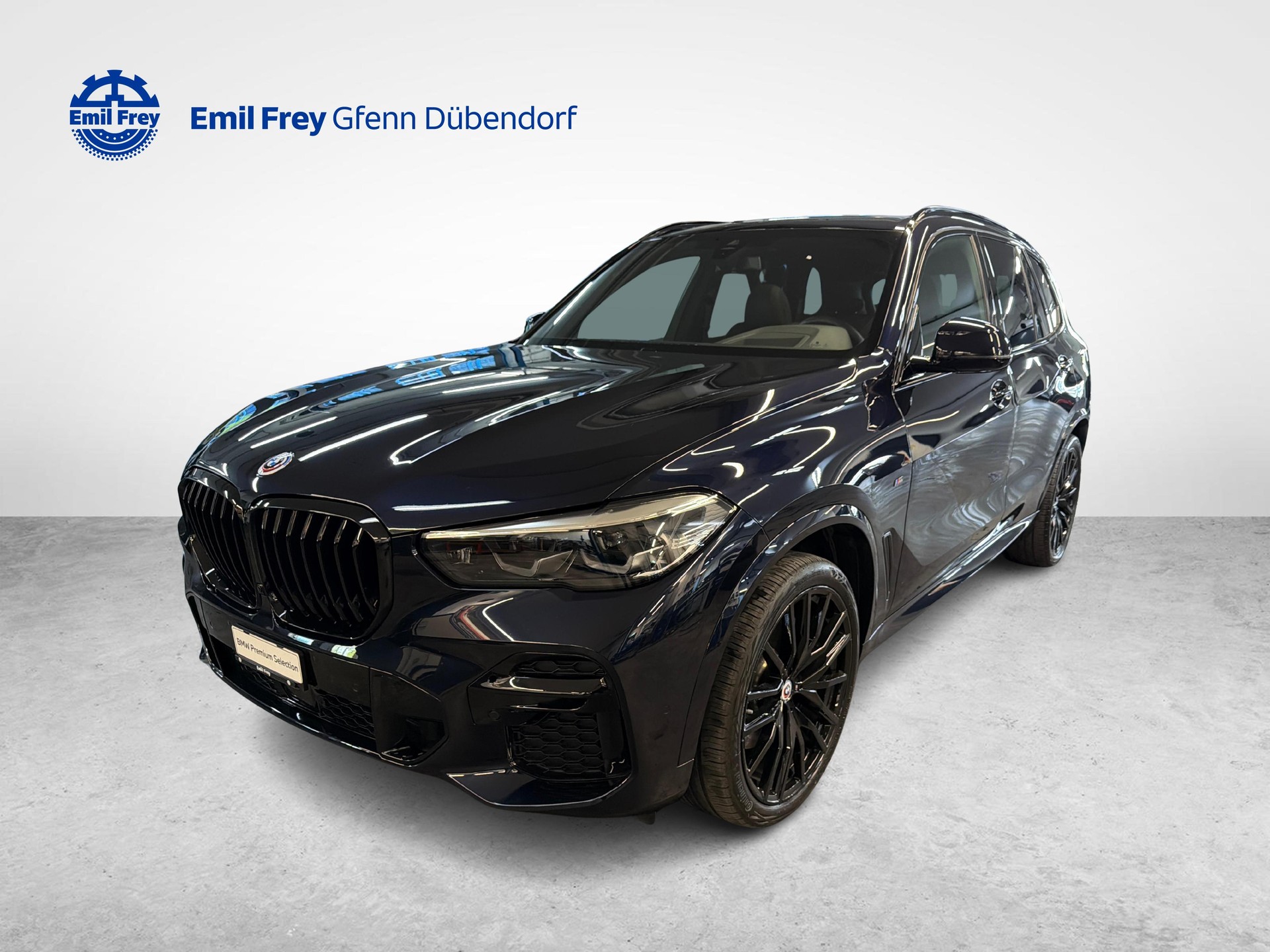 BMW X5 30d xDrive SAG-image-0