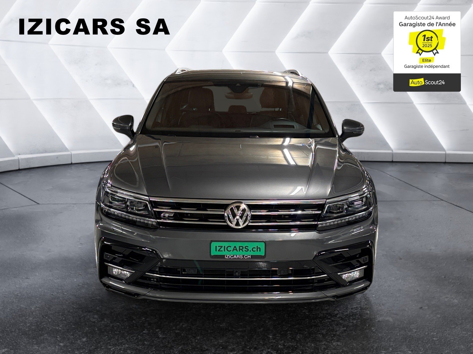 VW Tiguan 2.0TSI Highline 4Motion DSG-image-2