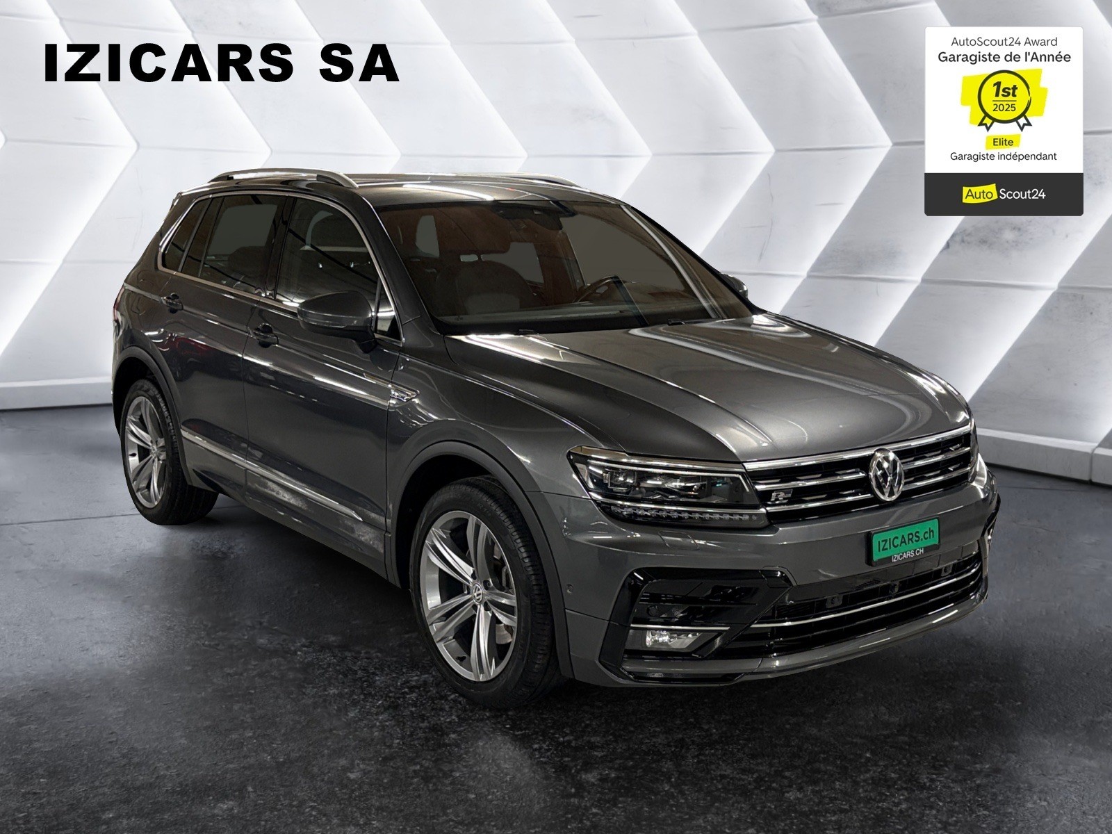 VW Tiguan 2.0TSI Highline 4Motion DSG-image-3