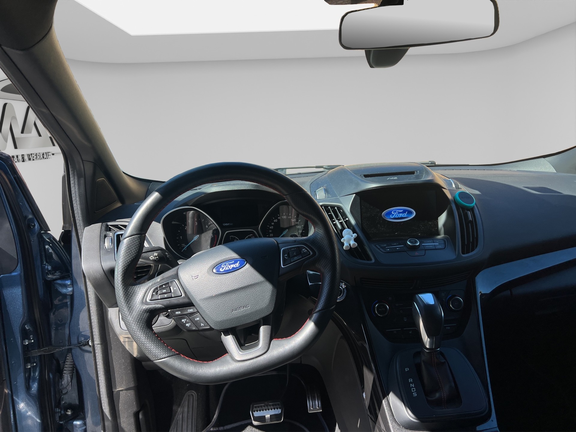 FORD Kuga 2.0 TDCi Trend+ 4WD PowerShift-image-10