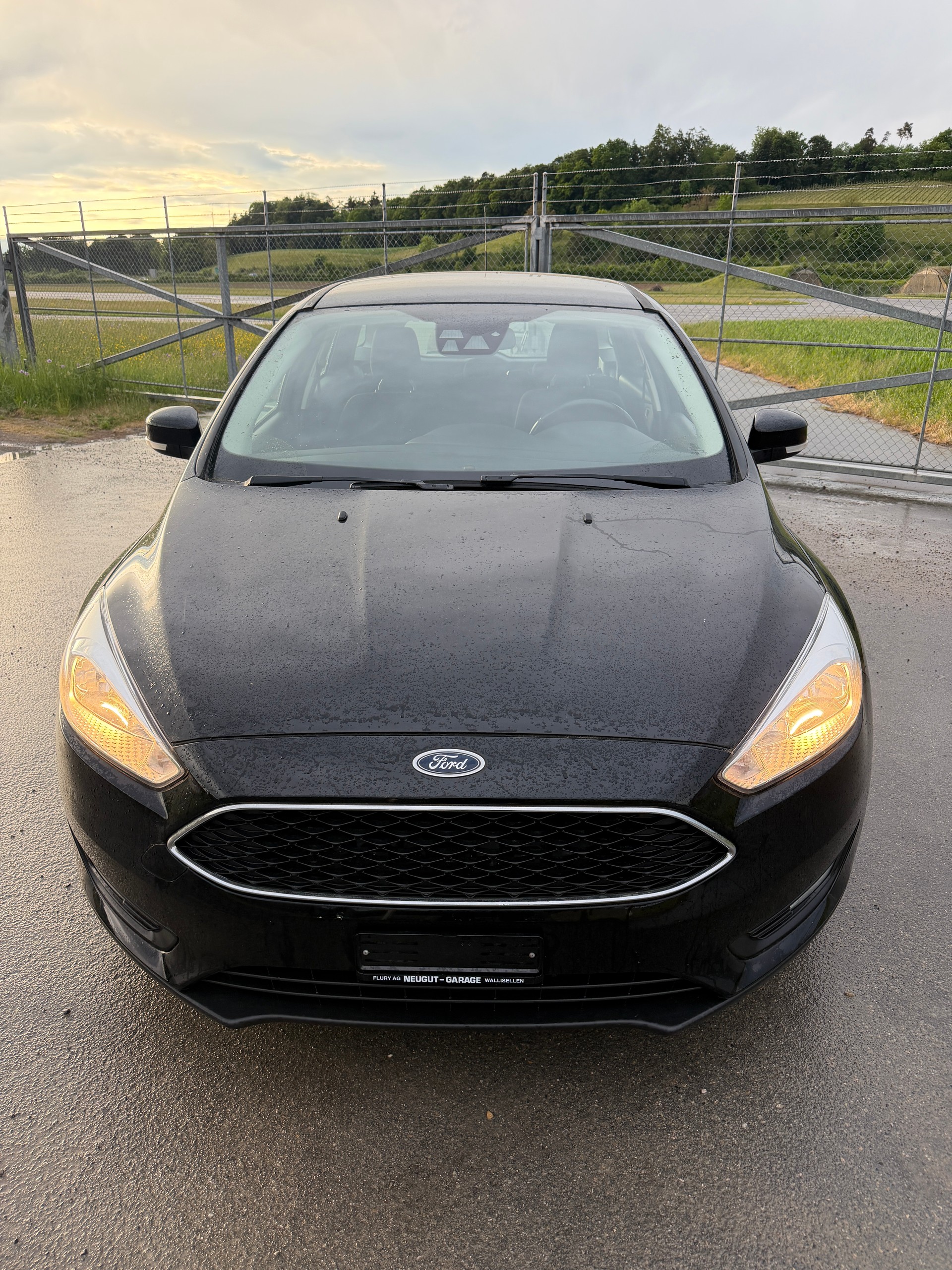 FORD Focus 1.0 SCTi Trend-image-1