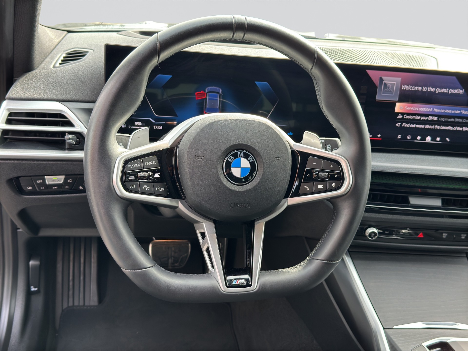 BMW 320d xDrive 48V Touring M Sport Steptronic-image-9