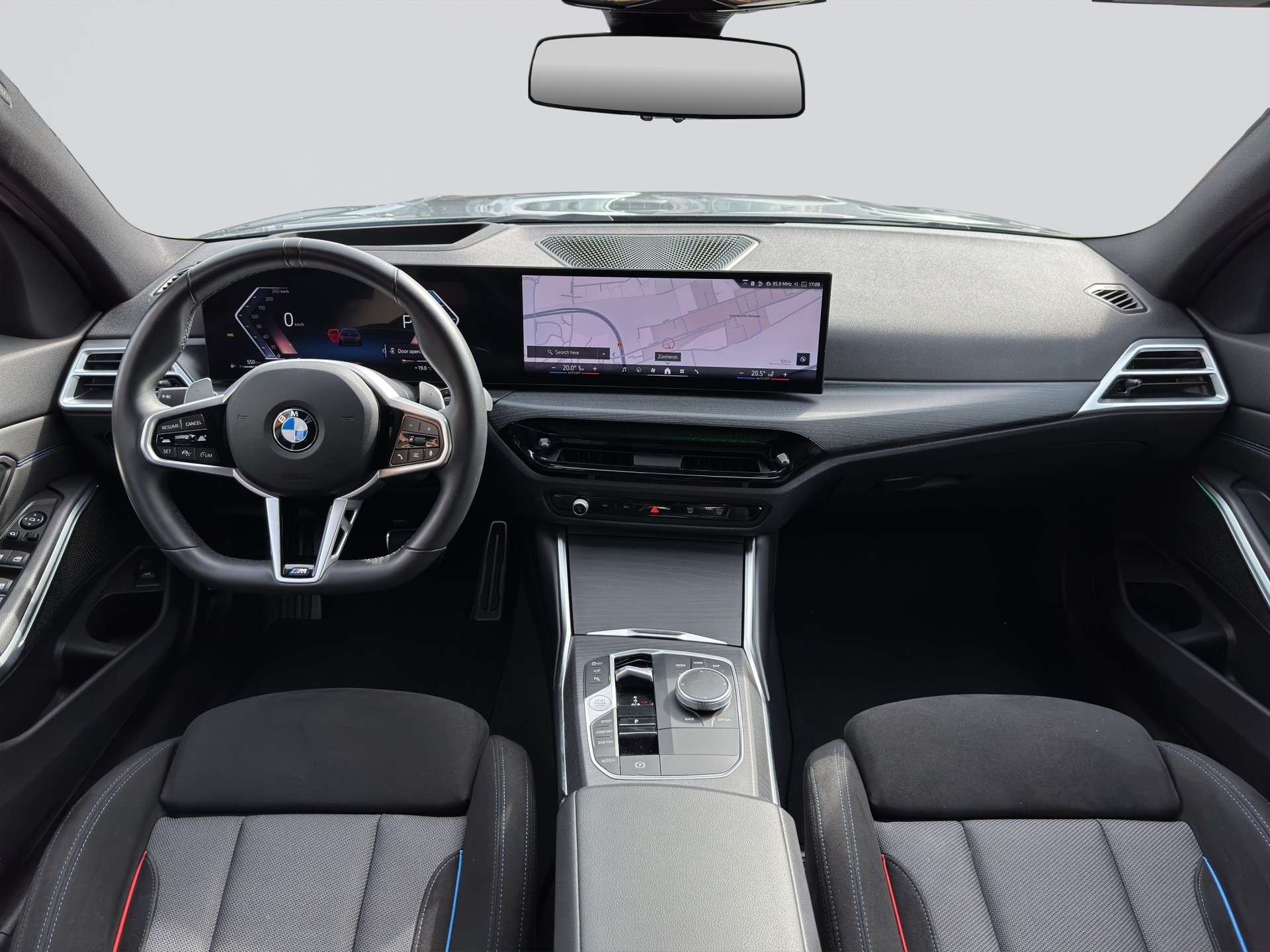 BMW 320d xDrive 48V Touring M Sport Steptronic-image-15