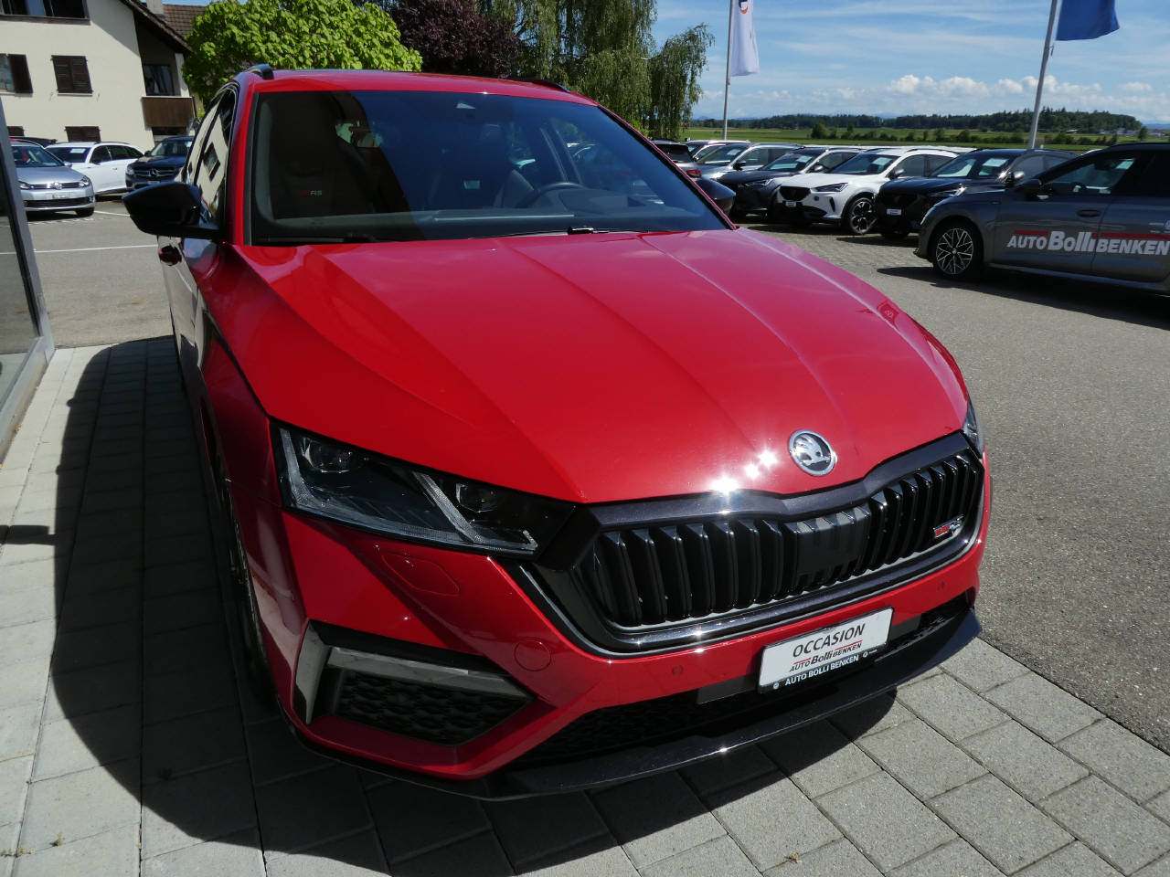 SKODA Octavia Combi 1.4 TSI PHEV 245 RS DSG-showroom-element-3