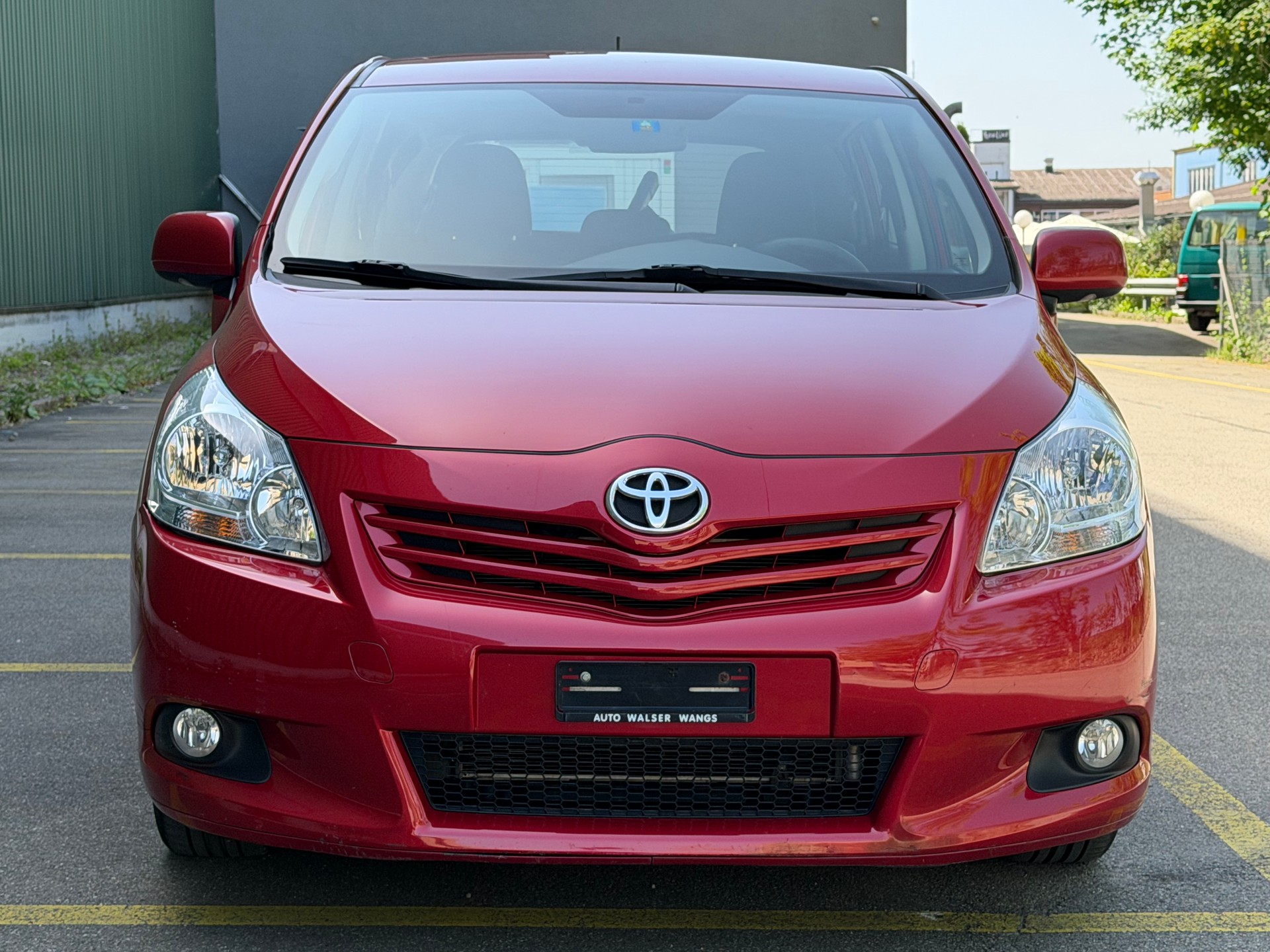 TOYOTA Verso 1.8 Linea Sol Multidrive-showroom-element-1