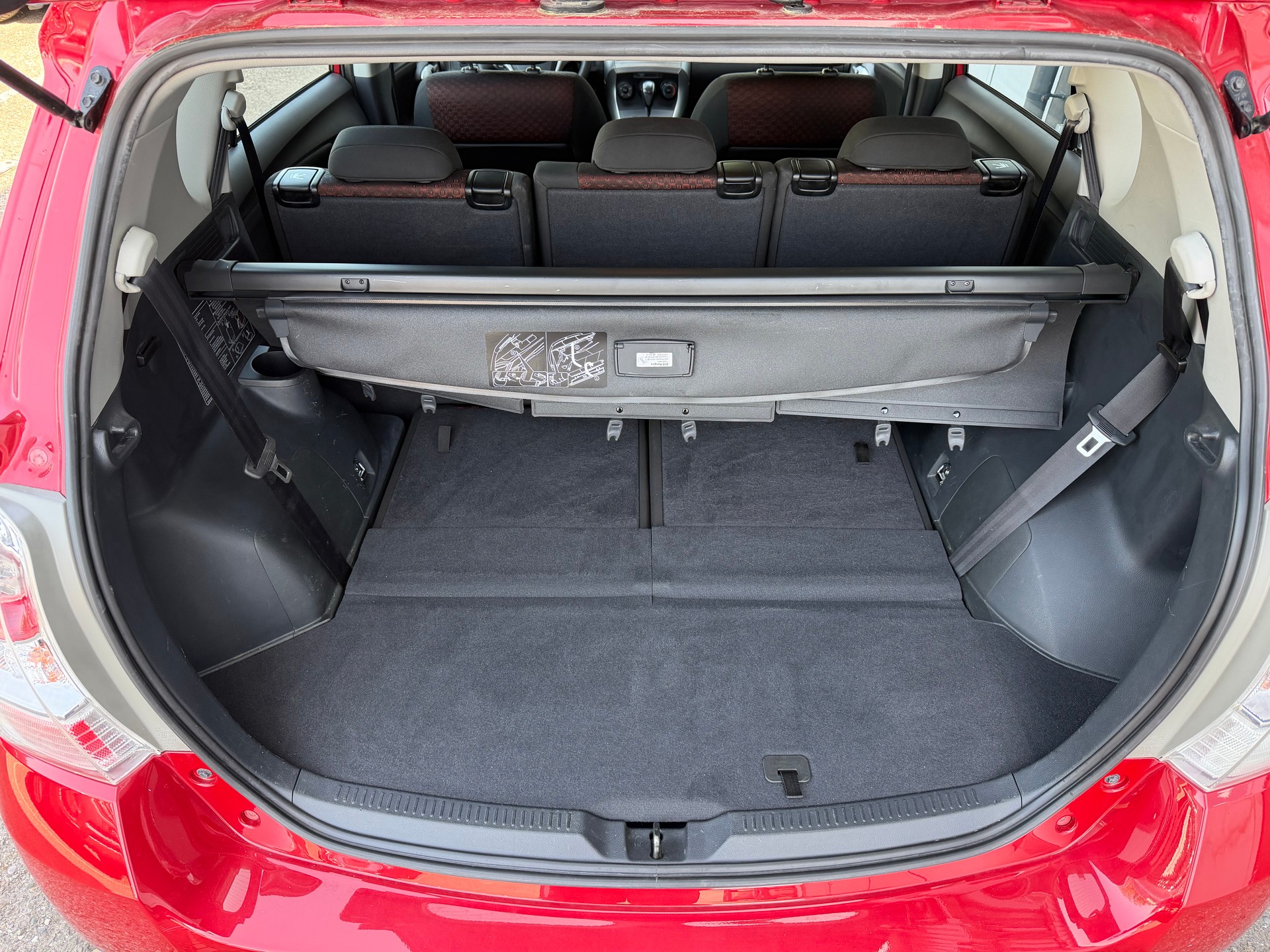 TOYOTA Verso 1.8 Linea Sol Multidrive-image-18