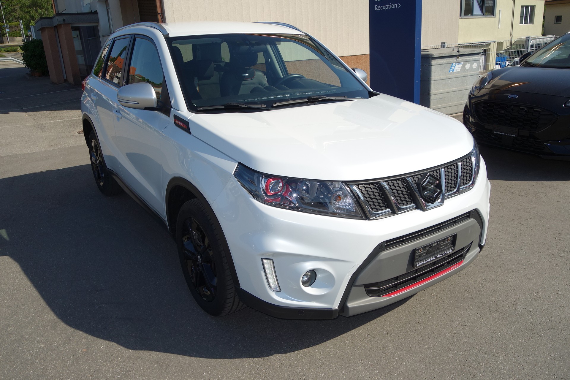 SUZUKI Vitara 1.4 Boosterjet Sergio Cellano Top Autom.-image-2