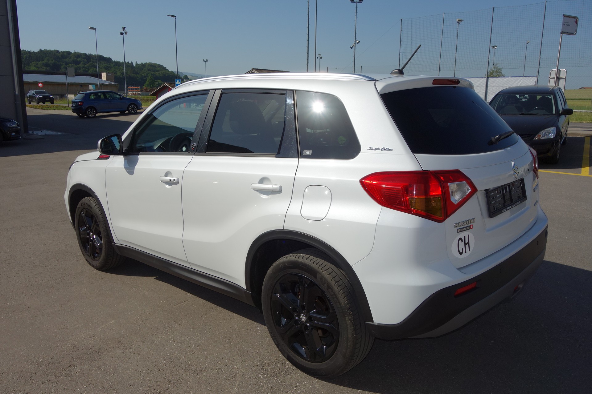 SUZUKI Vitara 1.4 Boosterjet Sergio Cellano Top Autom.-image-3