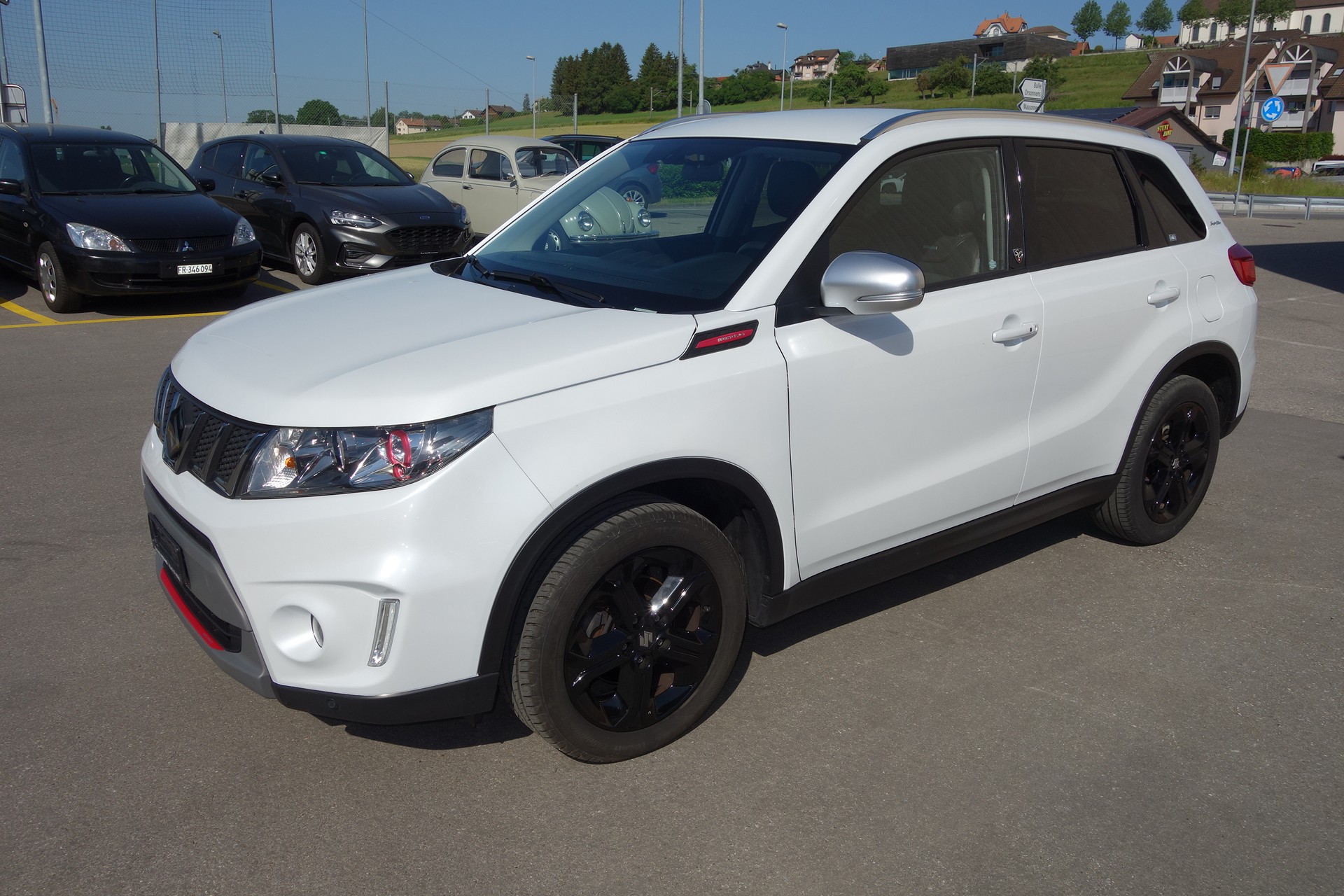 SUZUKI Vitara 1.4 Boosterjet Sergio Cellano Top Autom.