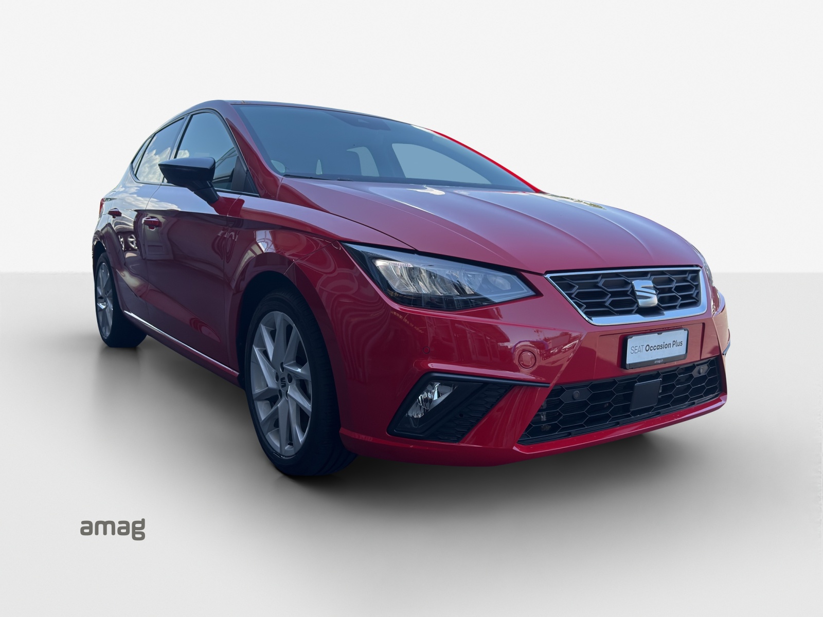 SEAT Ibiza 1.0 EcoTSI FR DSG-image-5
