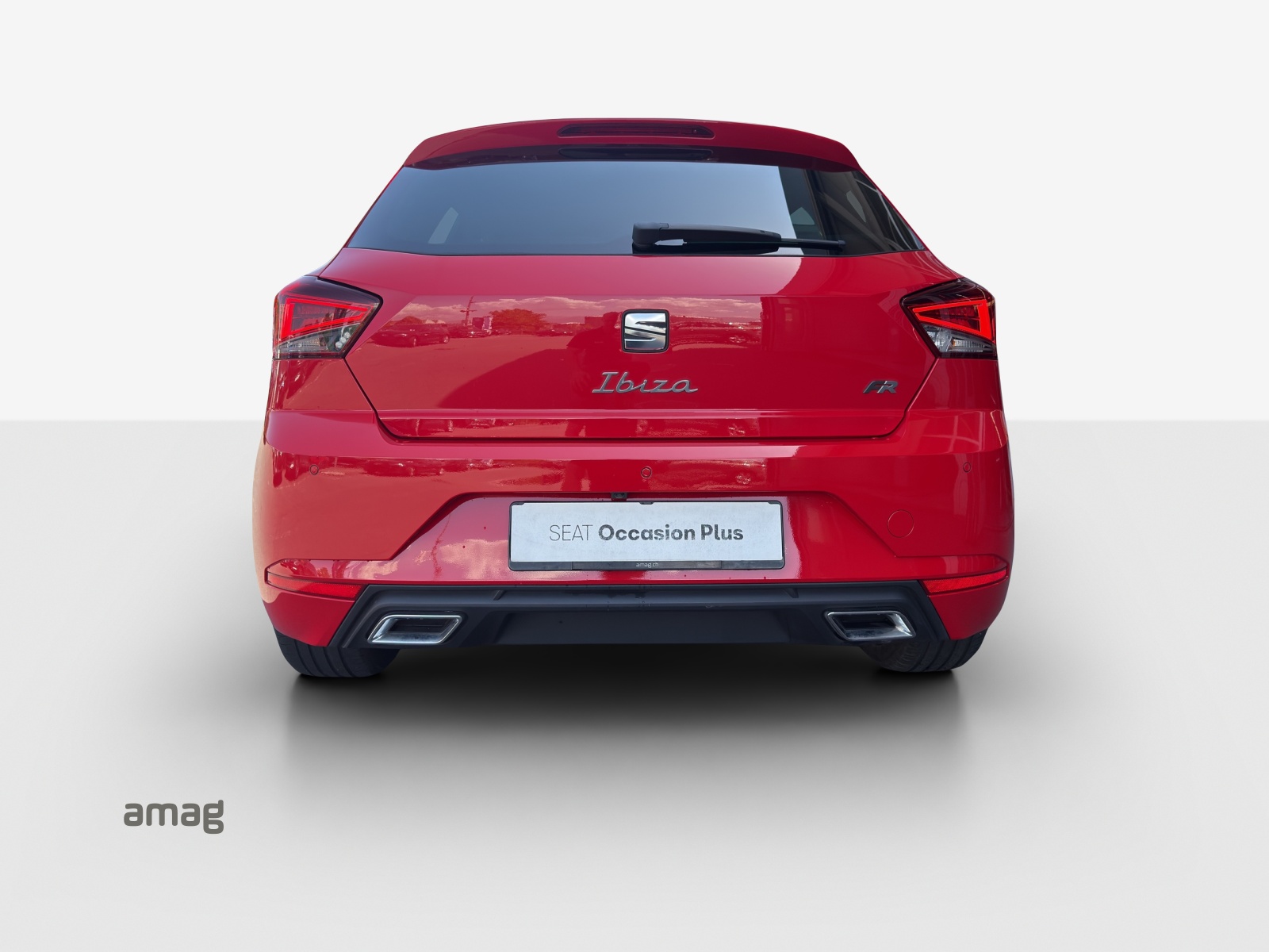 SEAT Ibiza 1.0 EcoTSI FR DSG-image-3