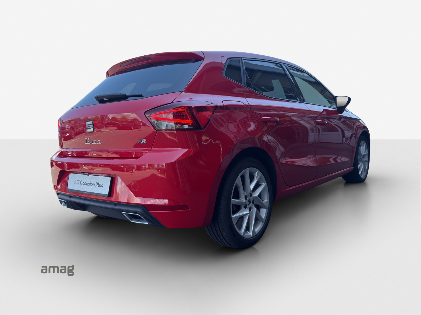 SEAT Ibiza 1.0 EcoTSI FR DSG-image-4