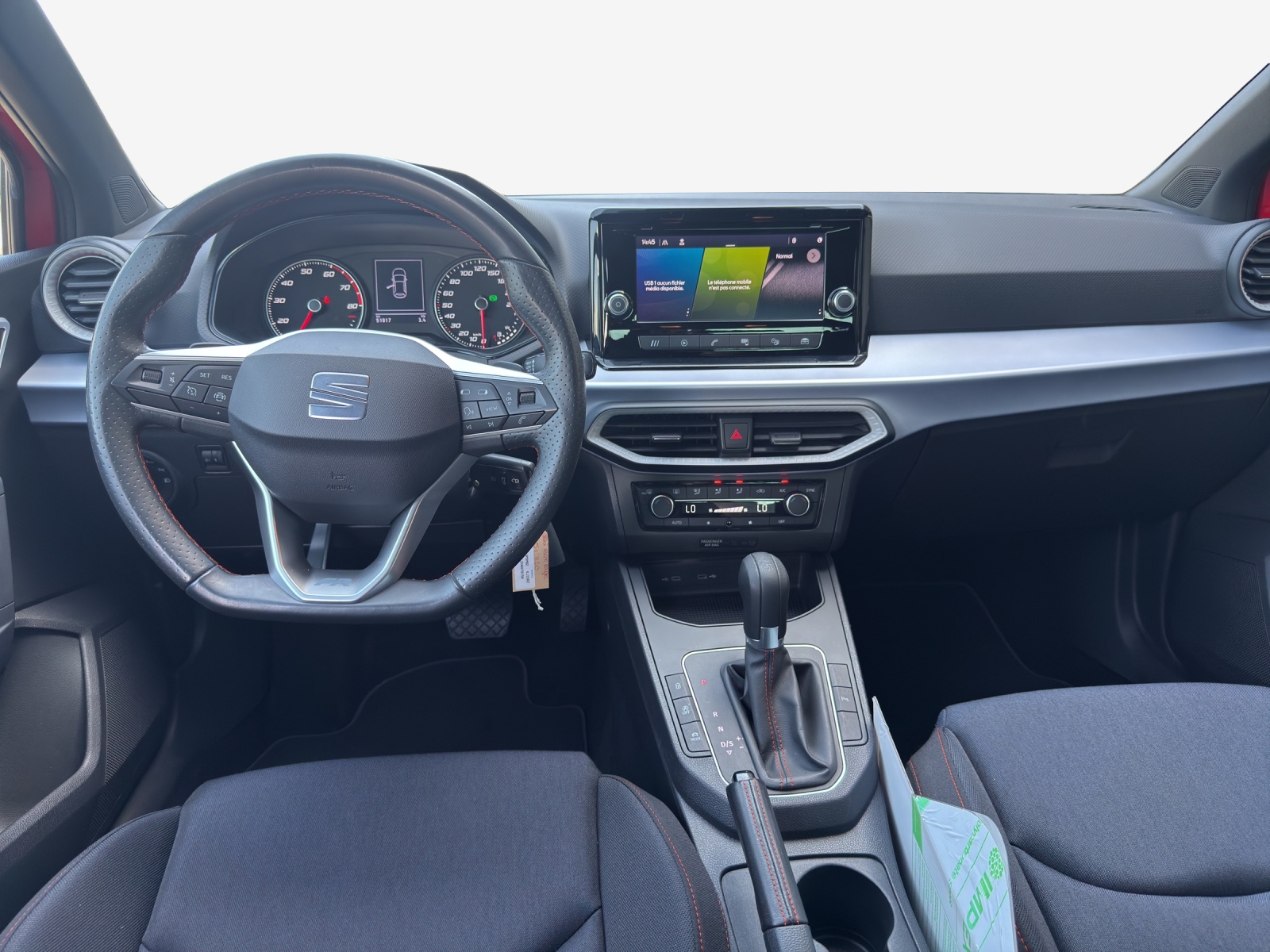 SEAT Ibiza 1.0 EcoTSI FR DSG-image-8